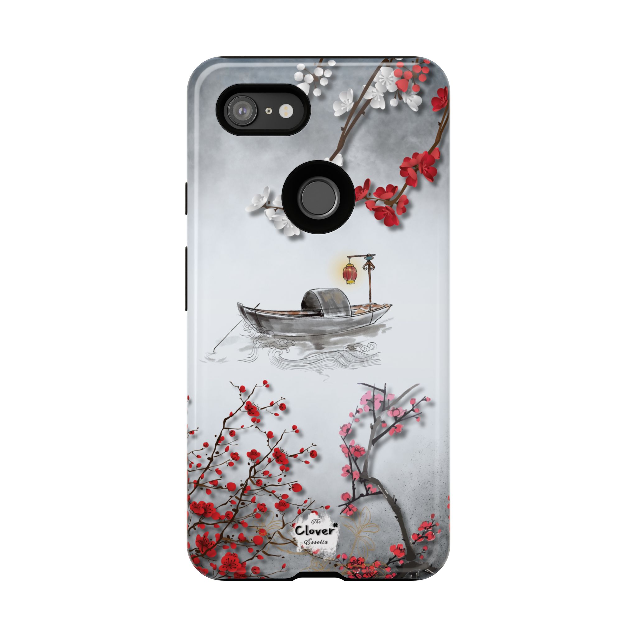 “Sailing Through Storms” Tough Phone Case - Image 143