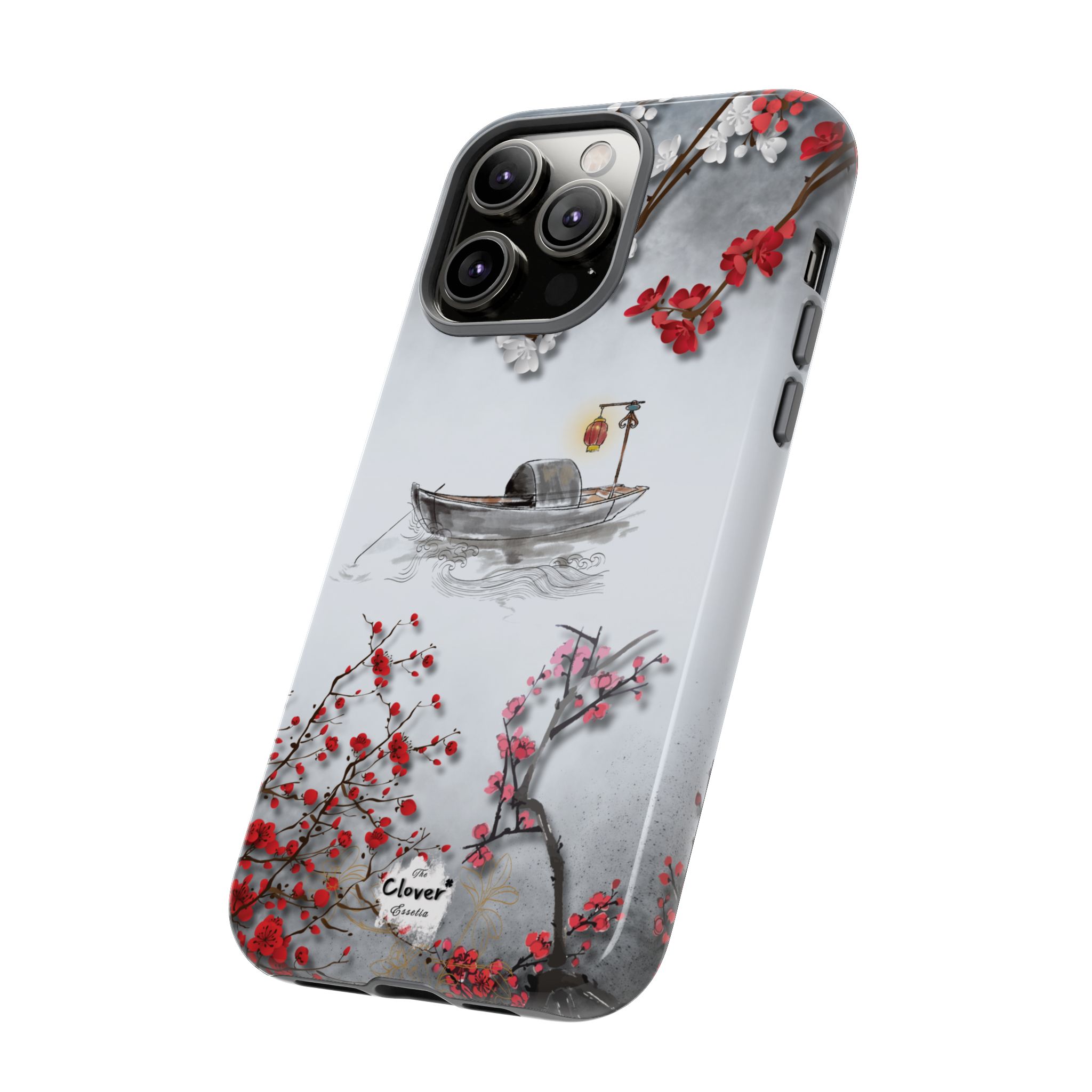 “Sailing Through Storms” Tough Phone Case - Image 30