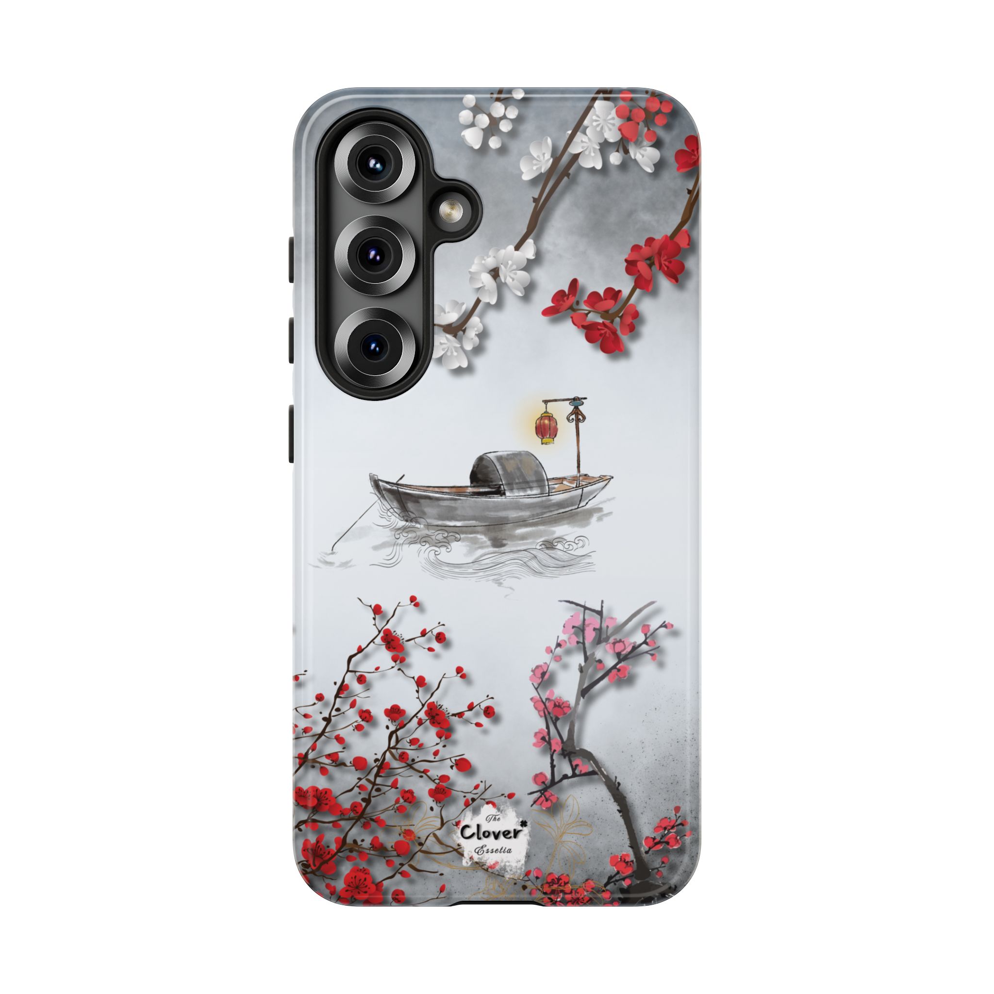 “Sailing Through Storms” Tough Phone Case - Image 158