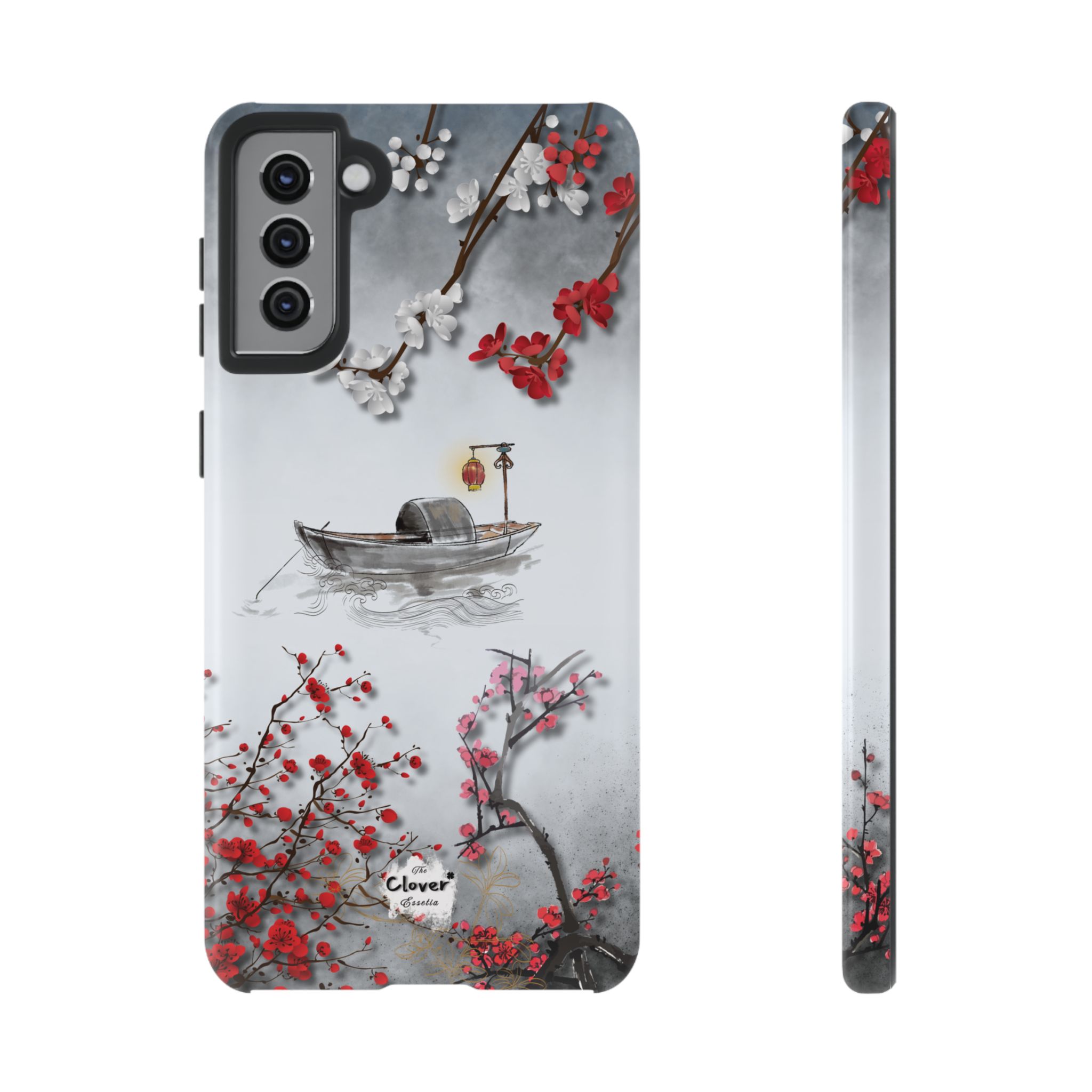 “Sailing Through Storms” Tough Phone Case - Image 76