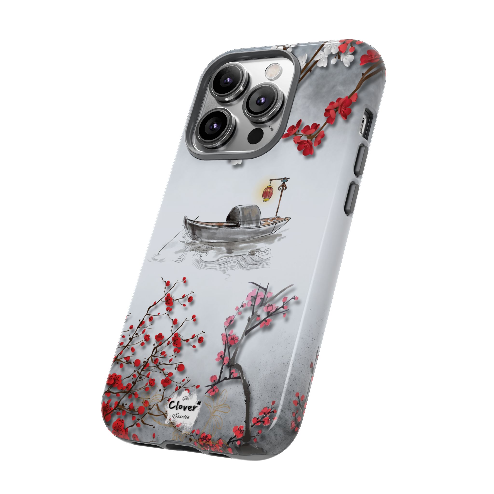 “Sailing Through Storms” Tough Phone Case - Image 22