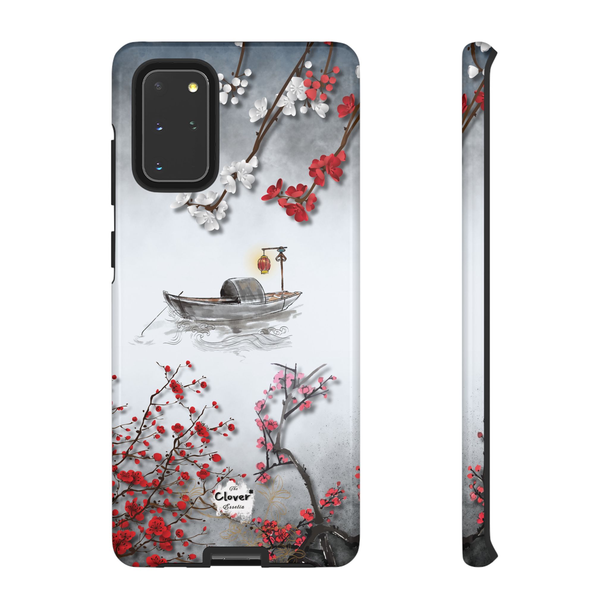 “Sailing Through Storms” Tough Phone Case - Image 73