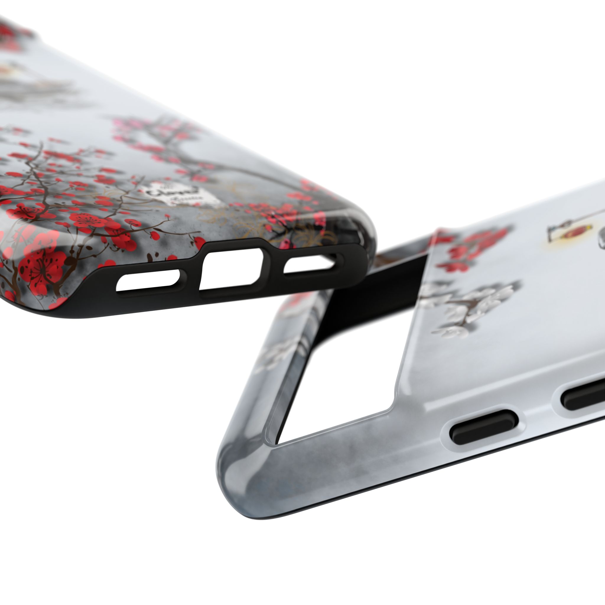 “Sailing Through Storms” Tough Phone Case - Image 132