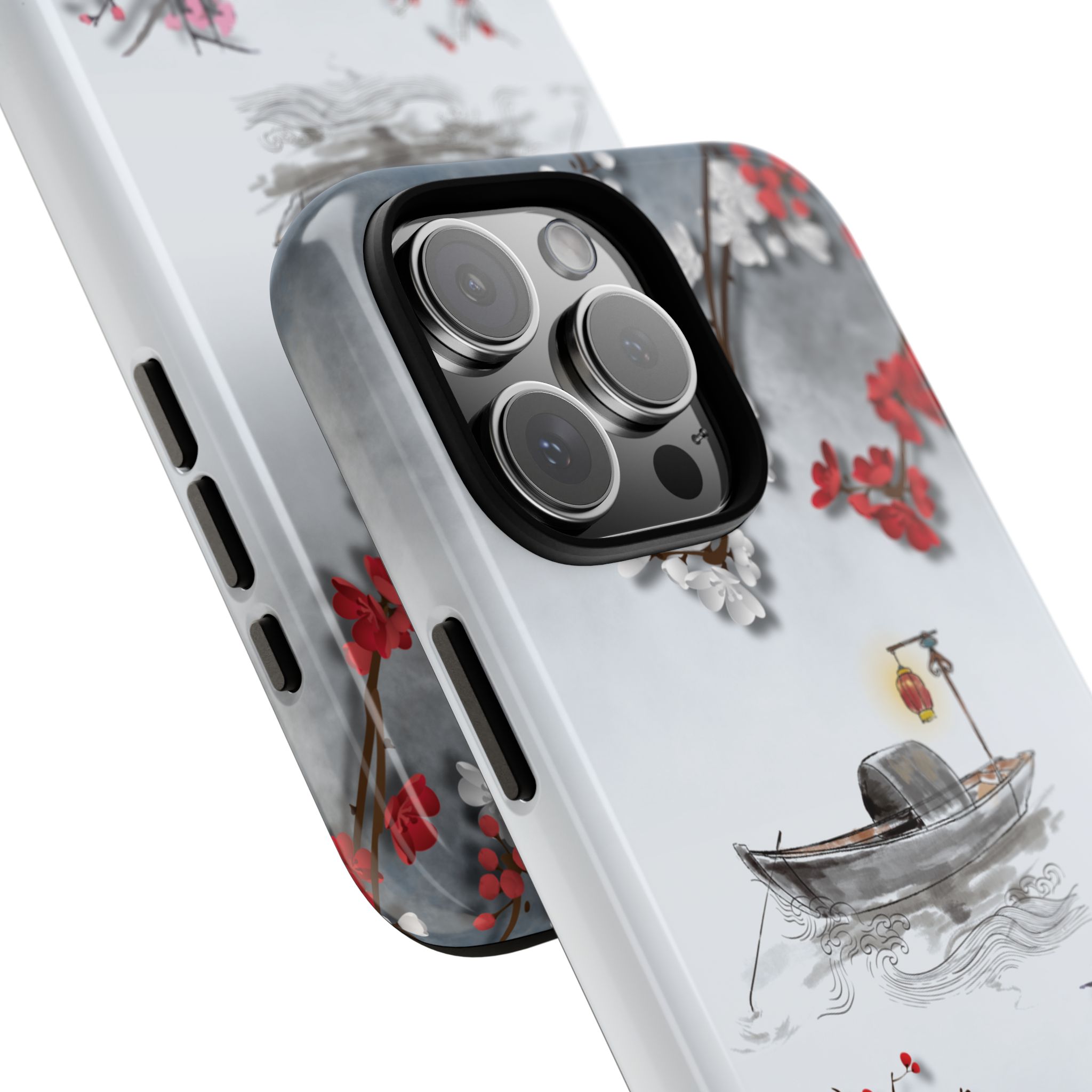 “Sailing Through Storms” Tough Phone Case - Image 62