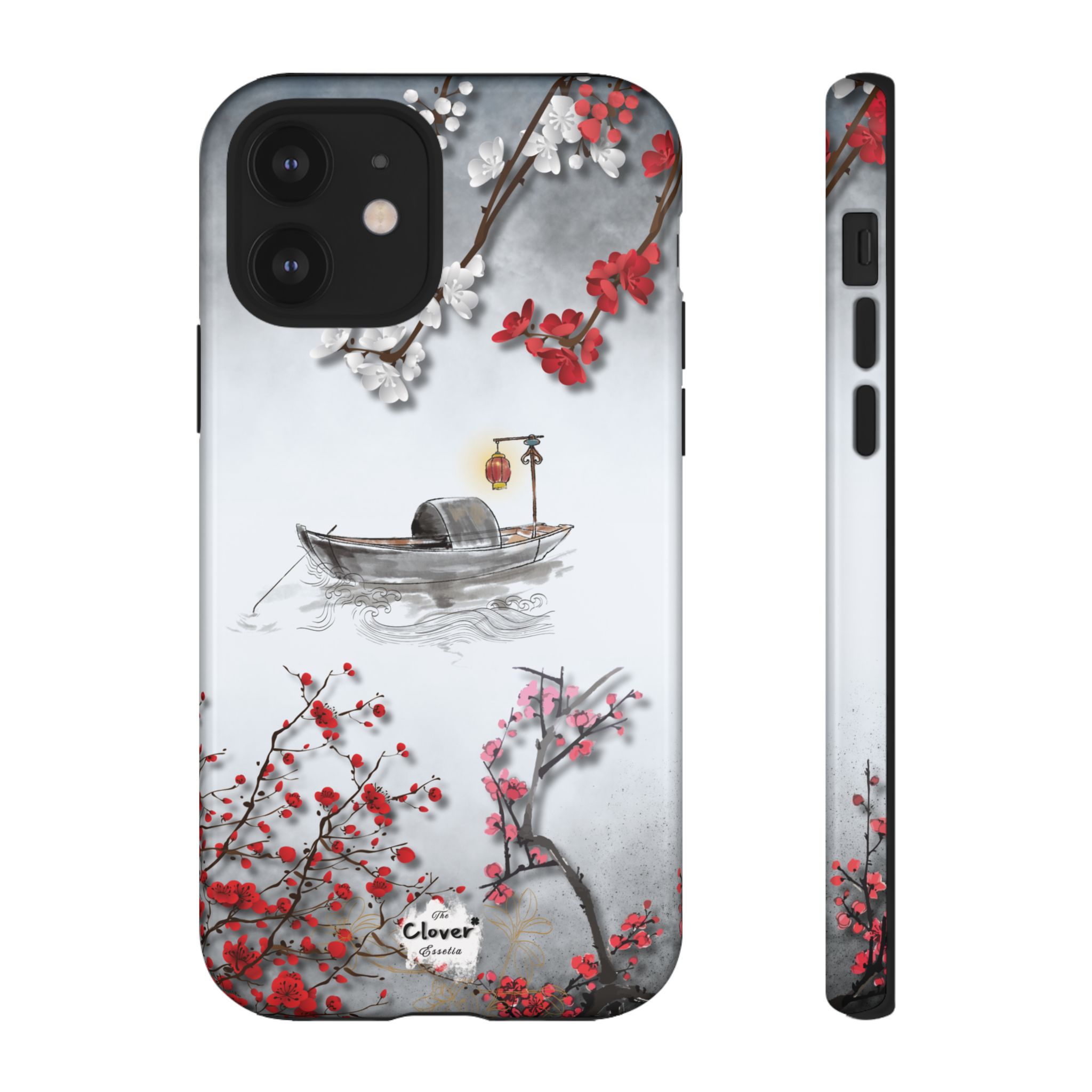 “Sailing Through Storms” Tough Phone Case - Image 6