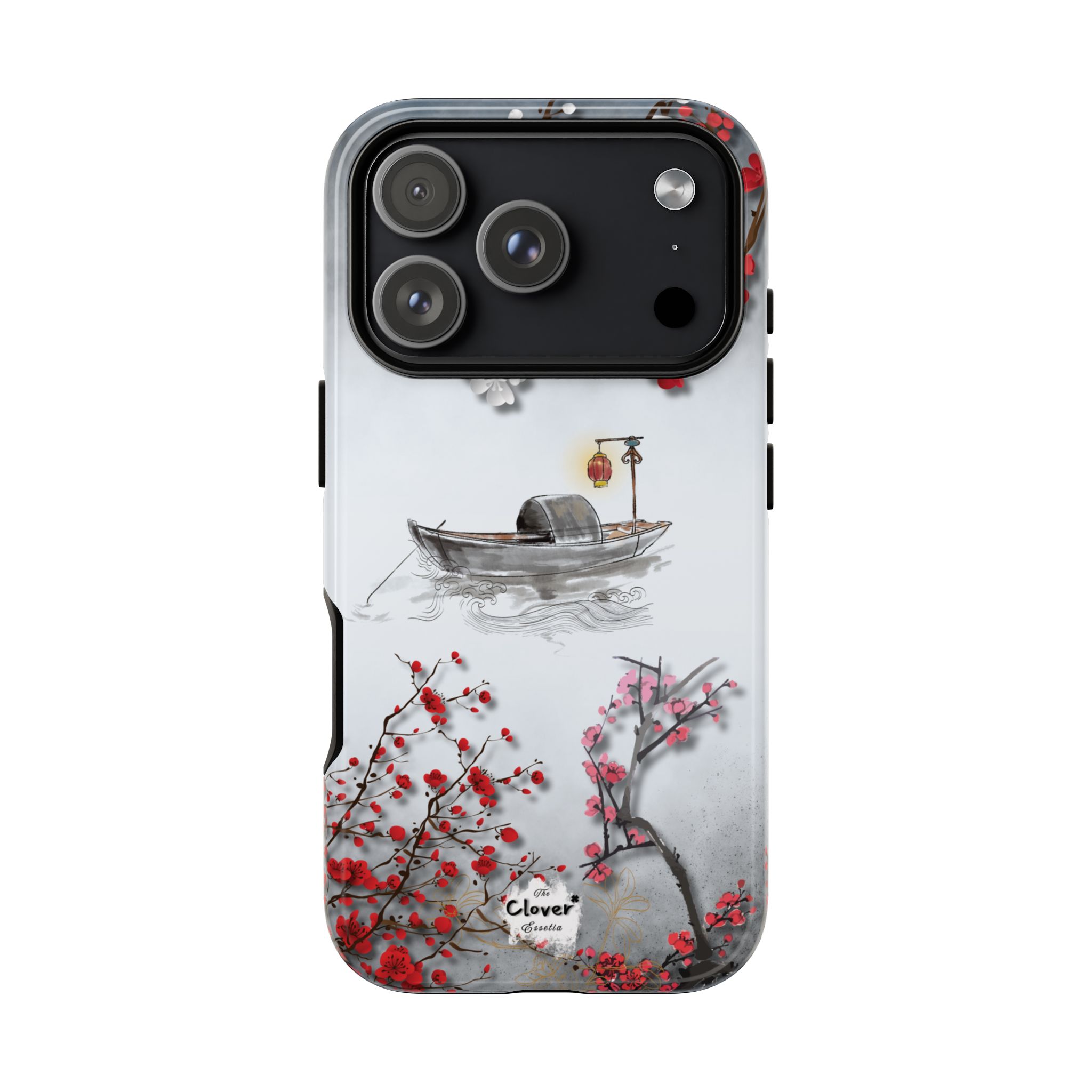 “Sailing Through Storms” Tough Phone Case - Image 66