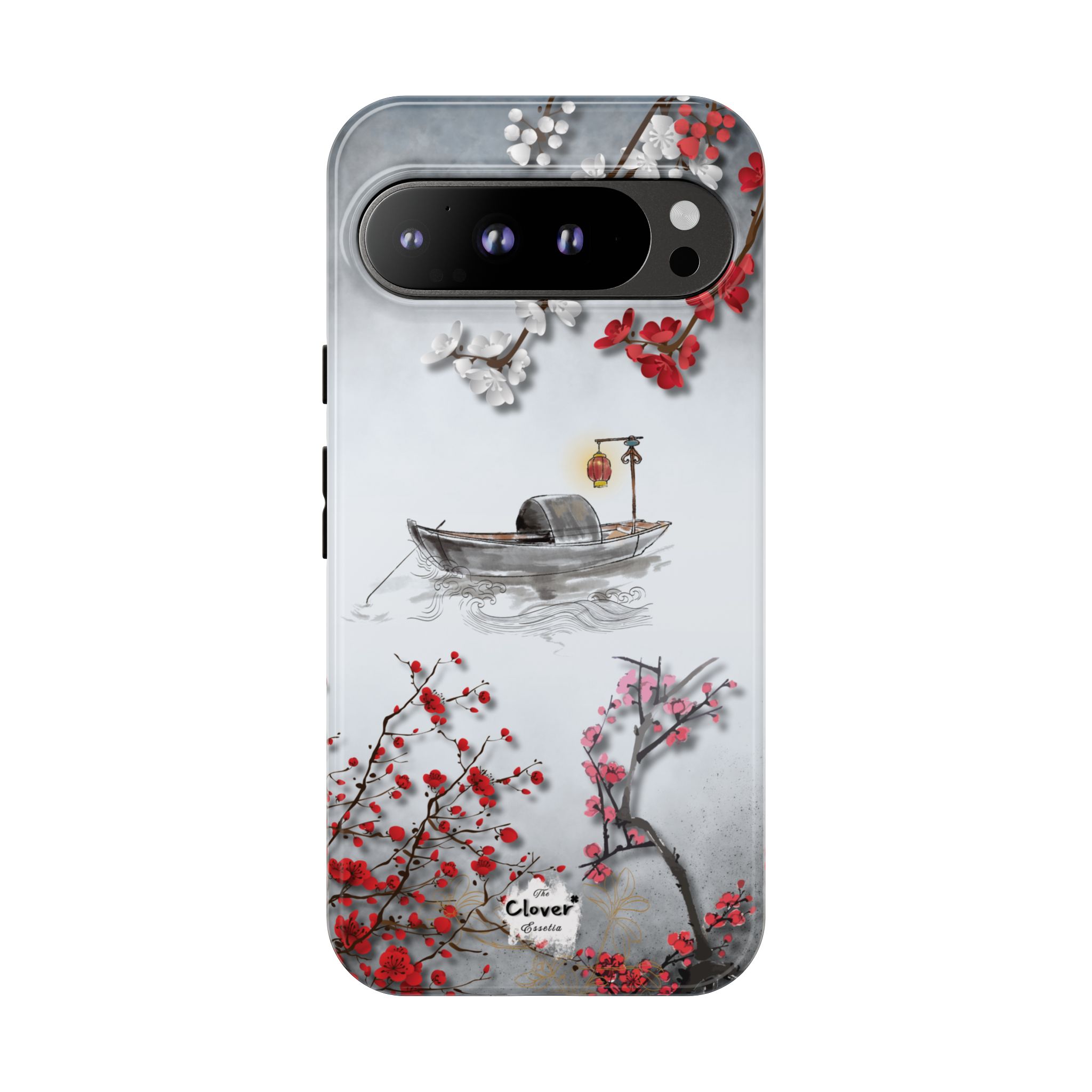 “Sailing Through Storms” Tough Phone Case - Image 140