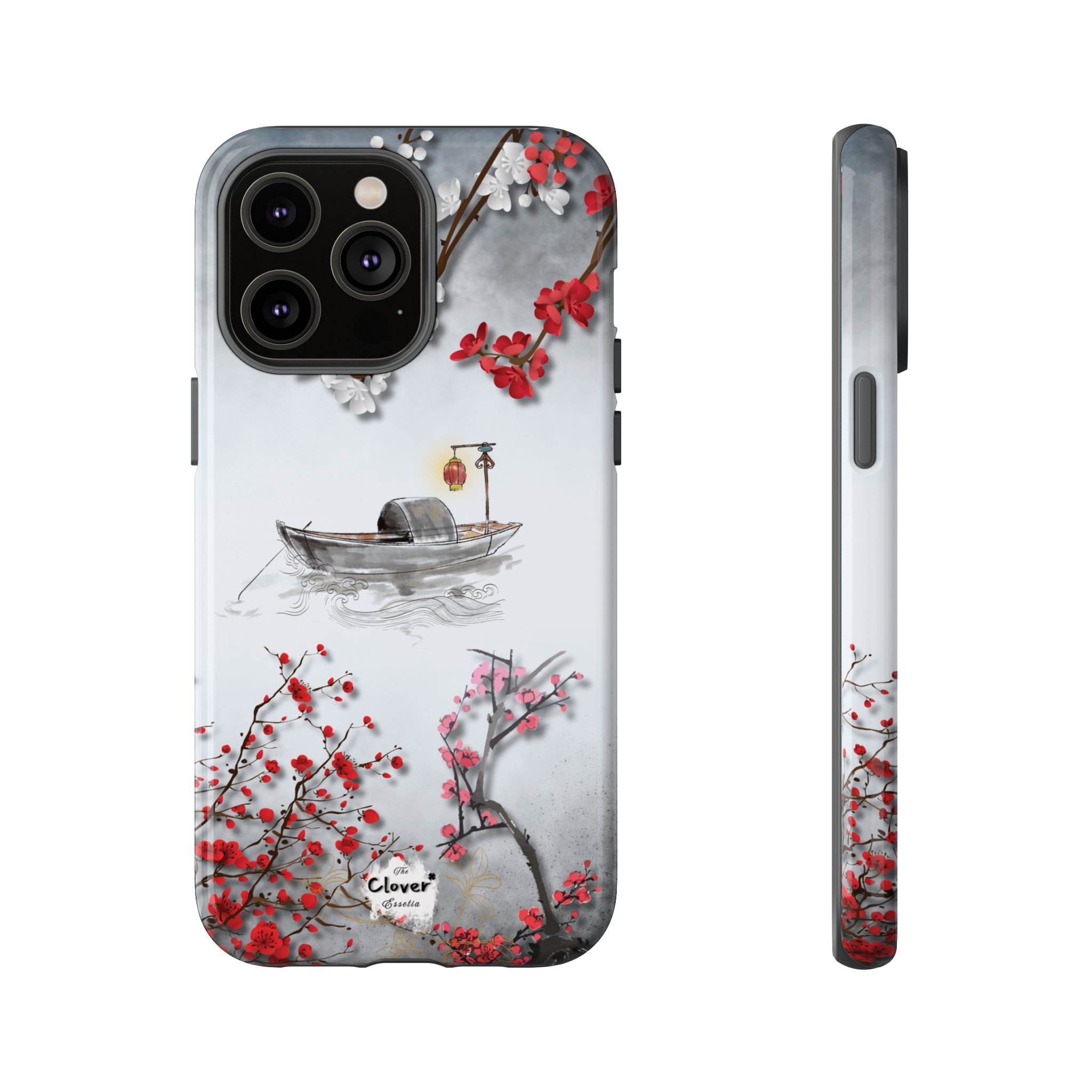 “Sailing Through Storms” Tough Phone Case - Image 29