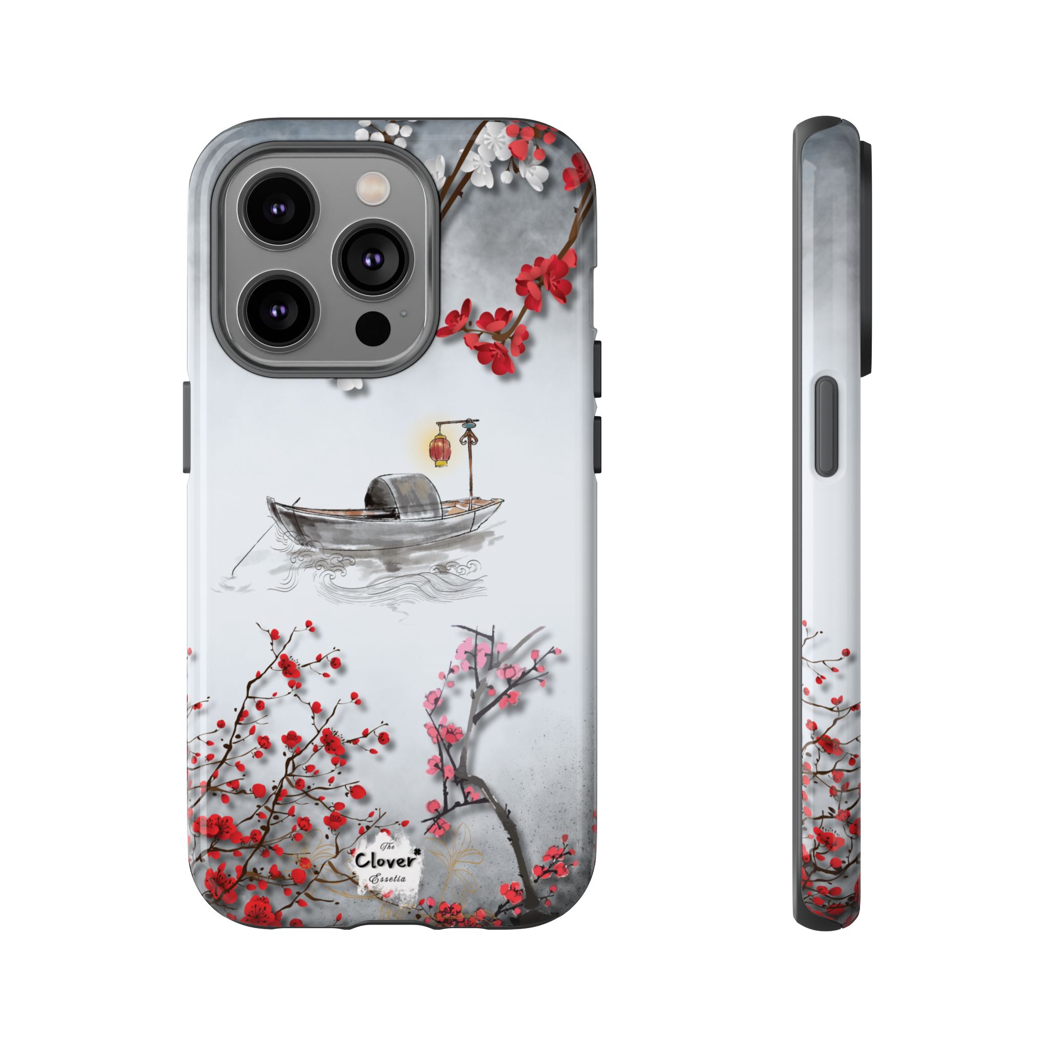 “Sailing Through Storms” Tough Phone Case - Image 21