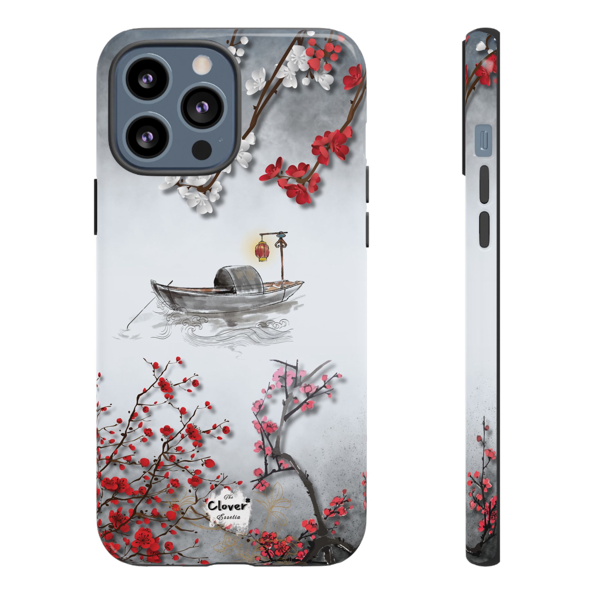 “Sailing Through Storms” Tough Phone Case - Image 15