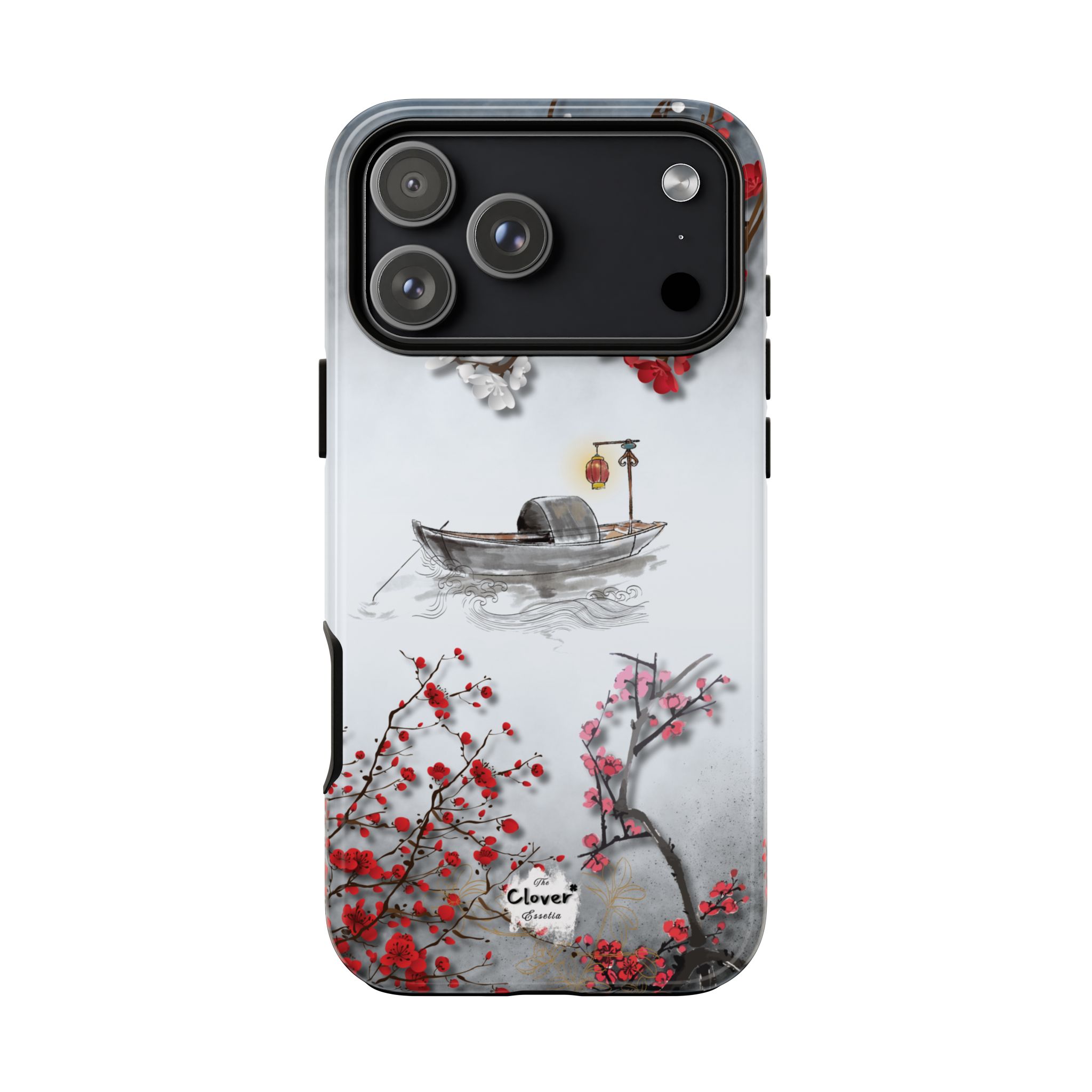 “Sailing Through Storms” Tough Phone Case - Image 67