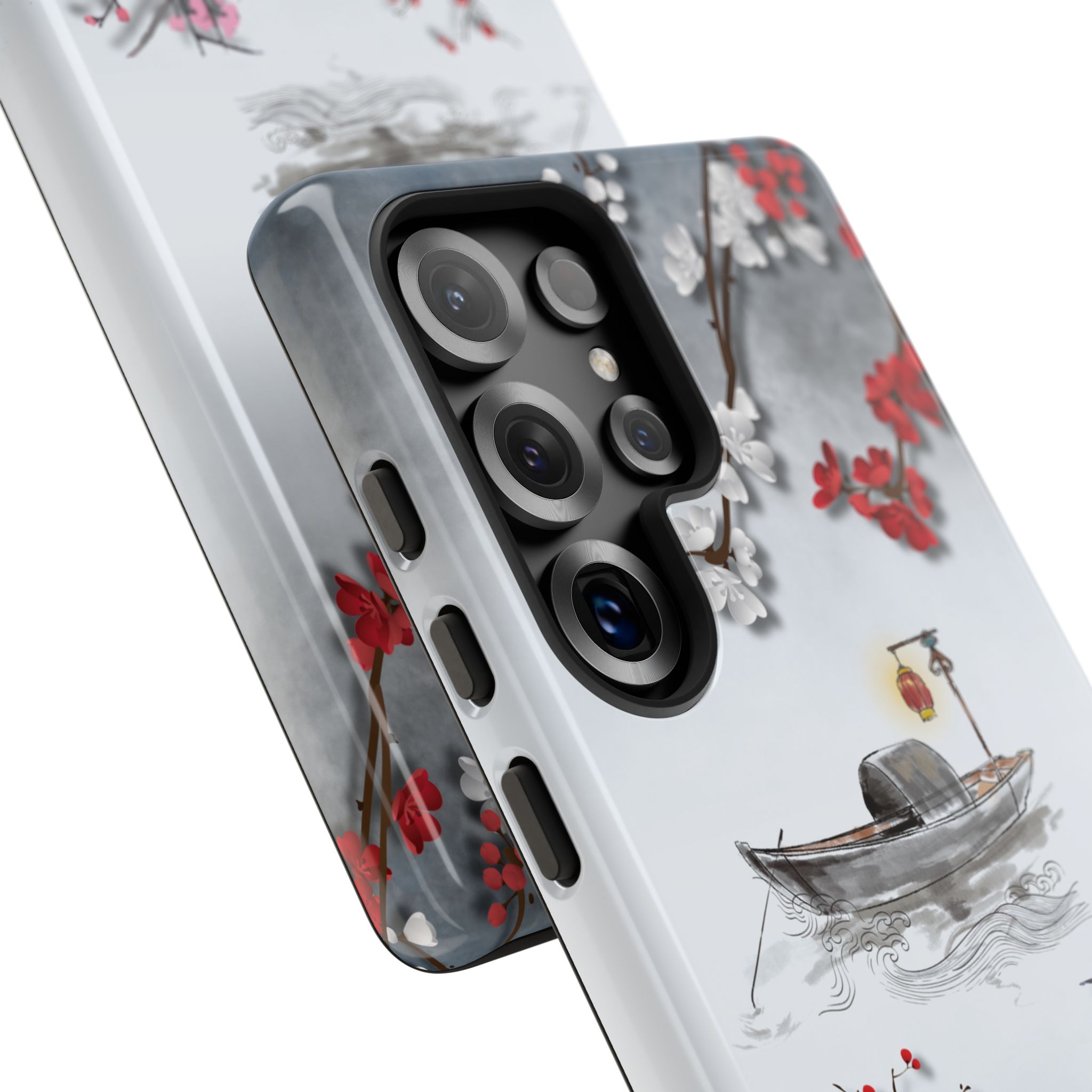“Sailing Through Storms” Tough Phone Case - Image 167