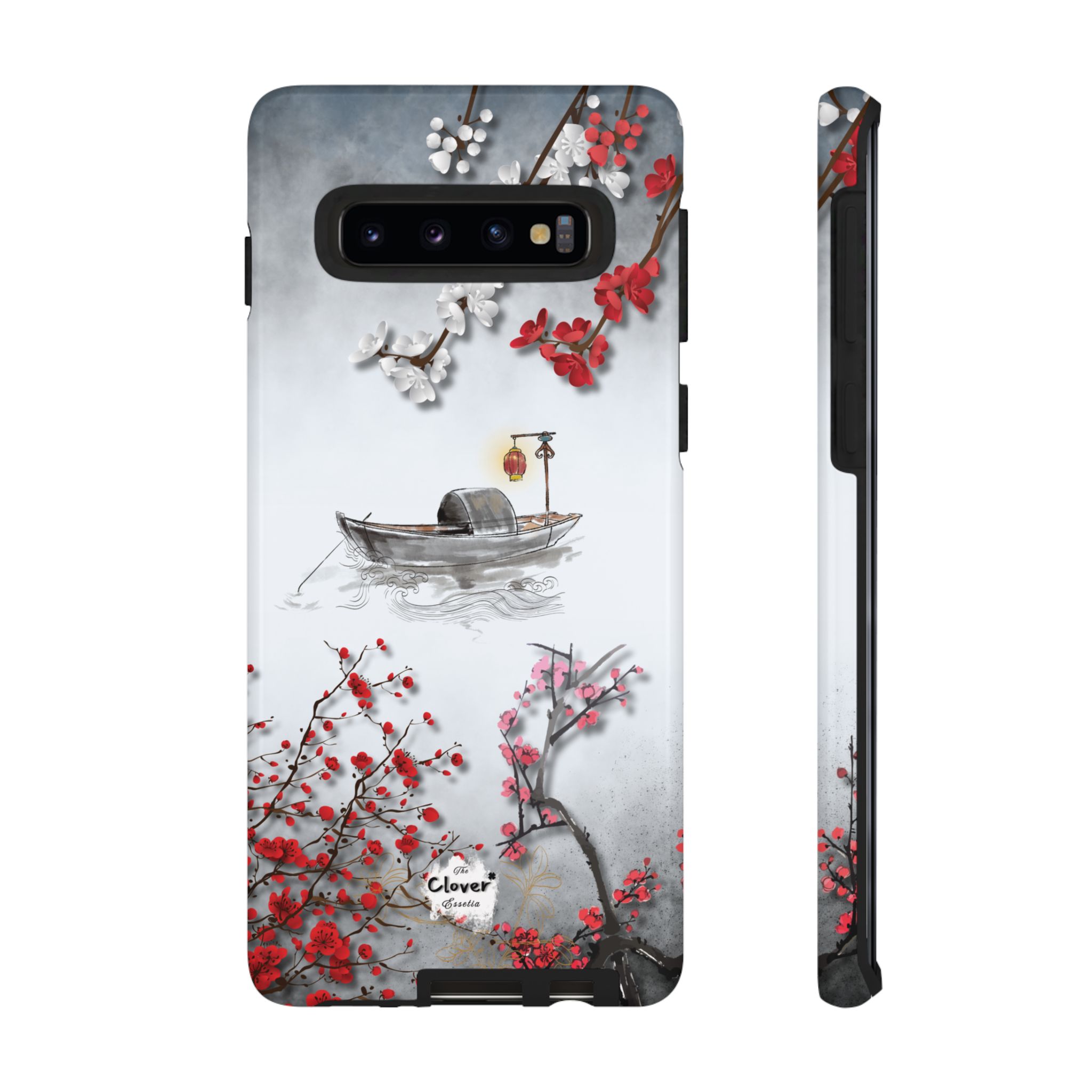 “Sailing Through Storms” Tough Phone Case - Image 70