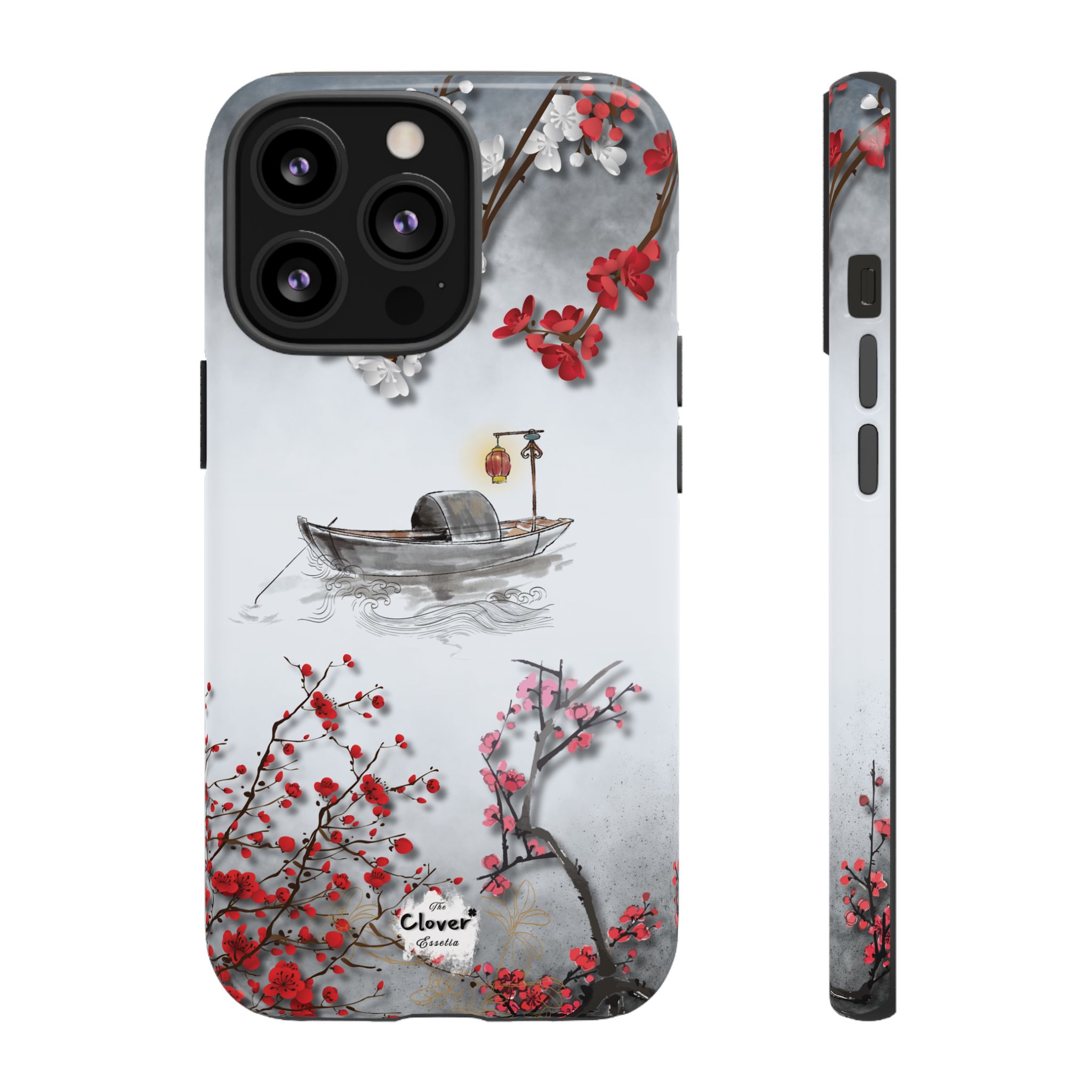 “Sailing Through Storms” Tough Phone Case - Image 13