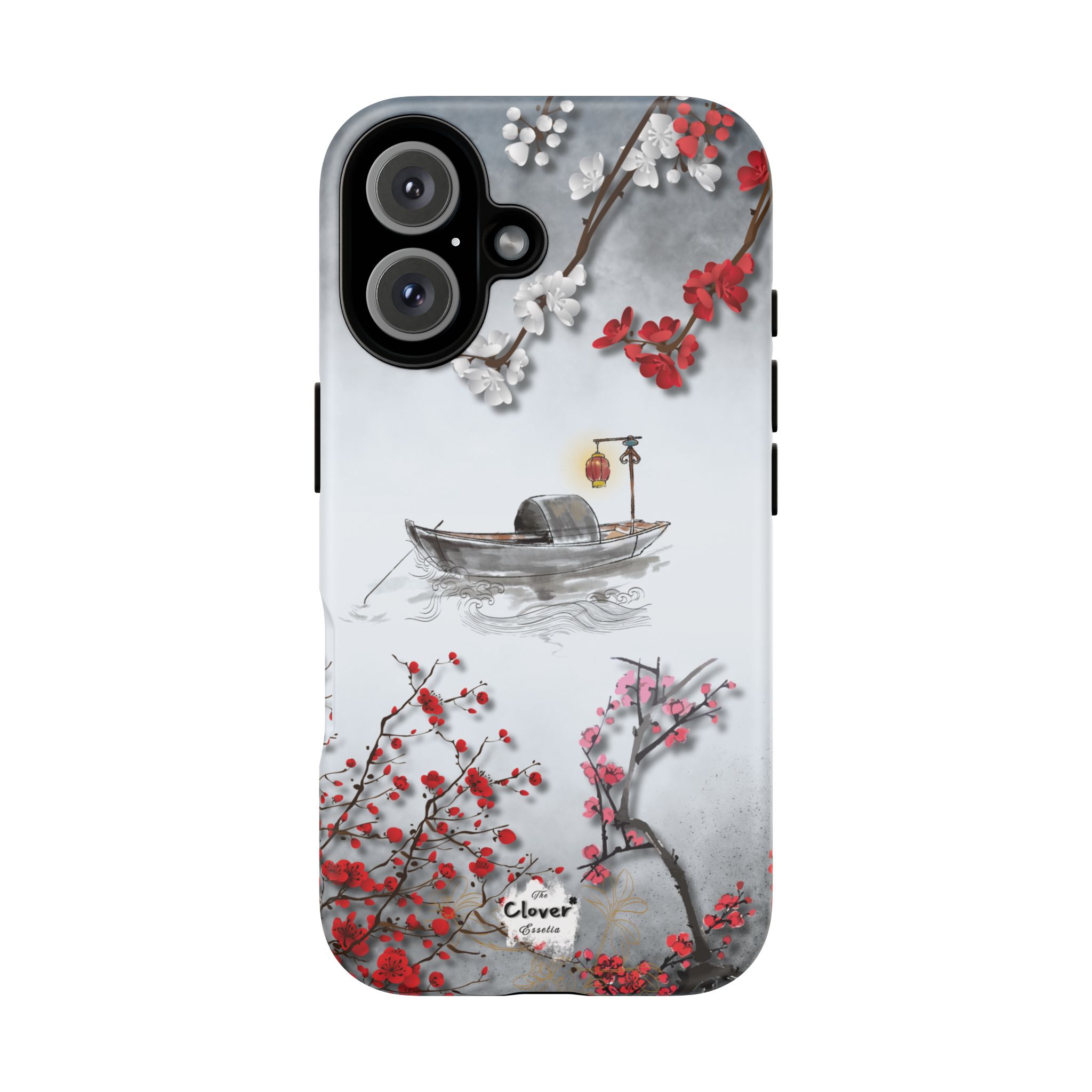 “Sailing Through Storms” Tough Phone Case - Image 49