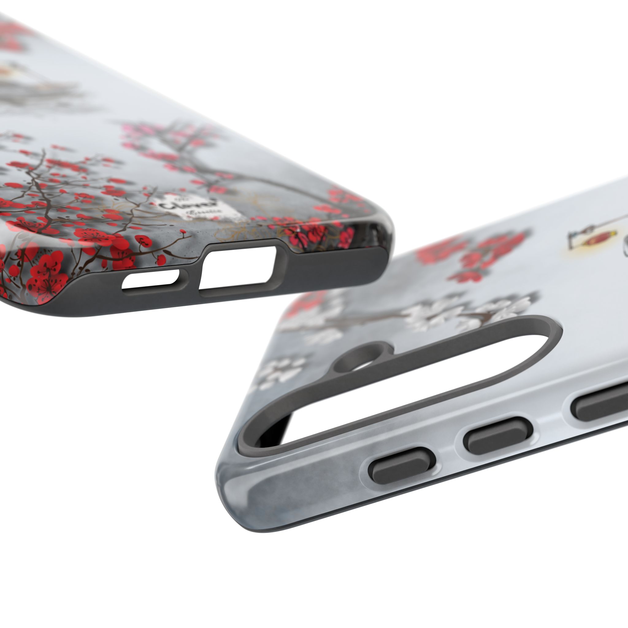 “Sailing Through Storms” Tough Phone Case - Image 160