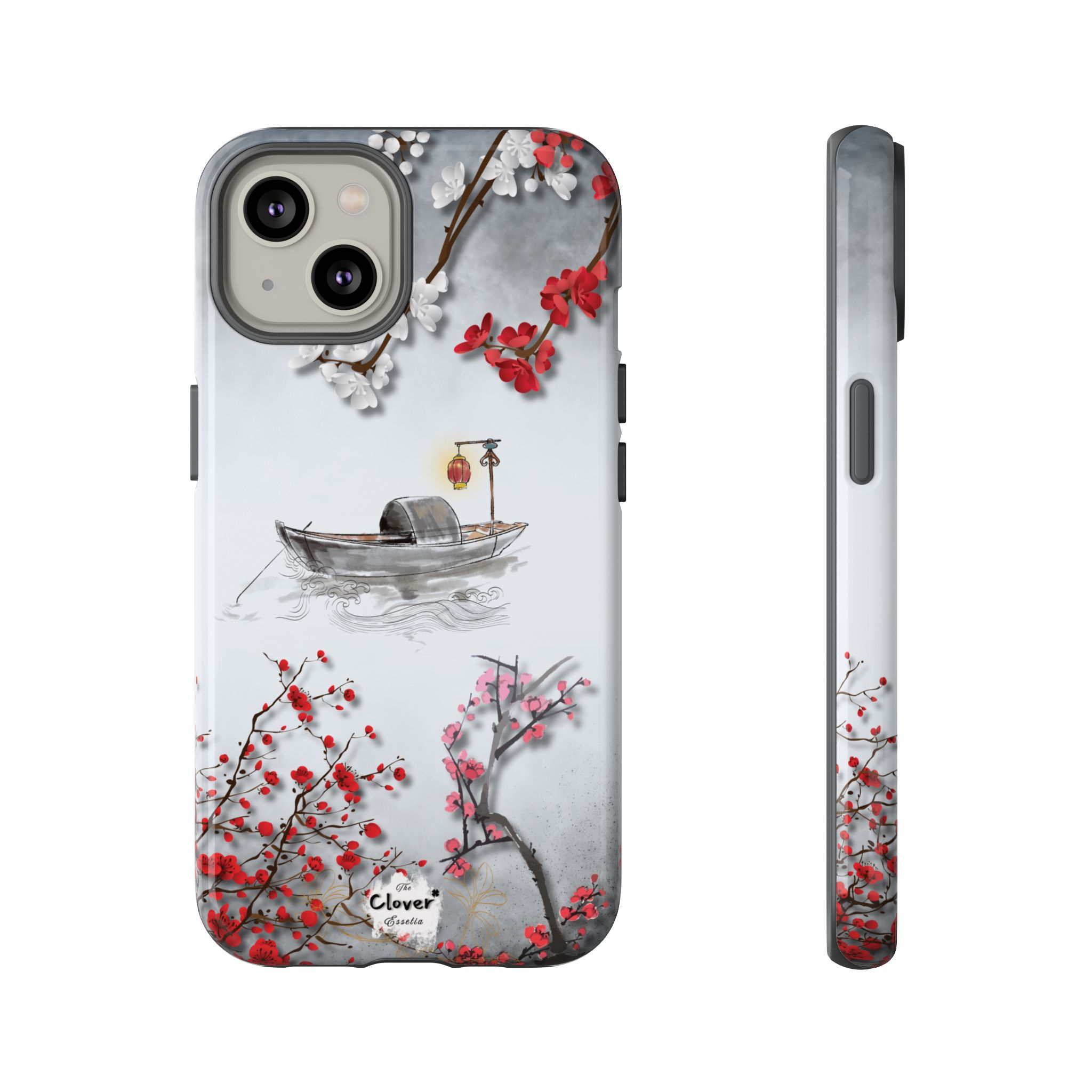 “Sailing Through Storms” Tough Phone Case - Image 17