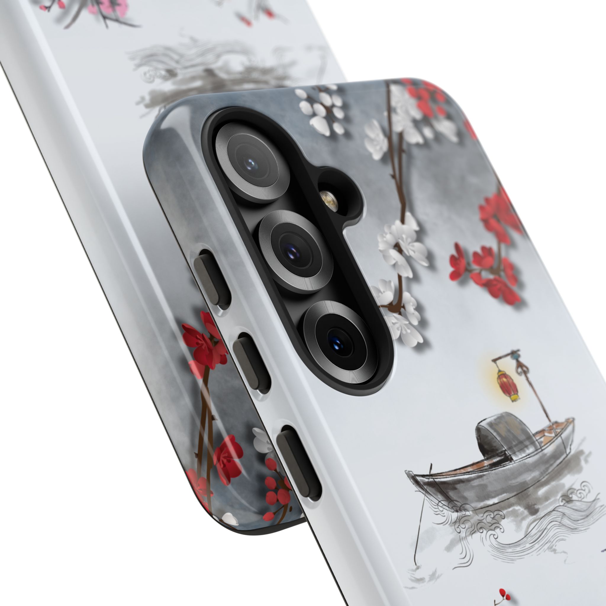 “Sailing Through Storms” Tough Phone Case - Image 159