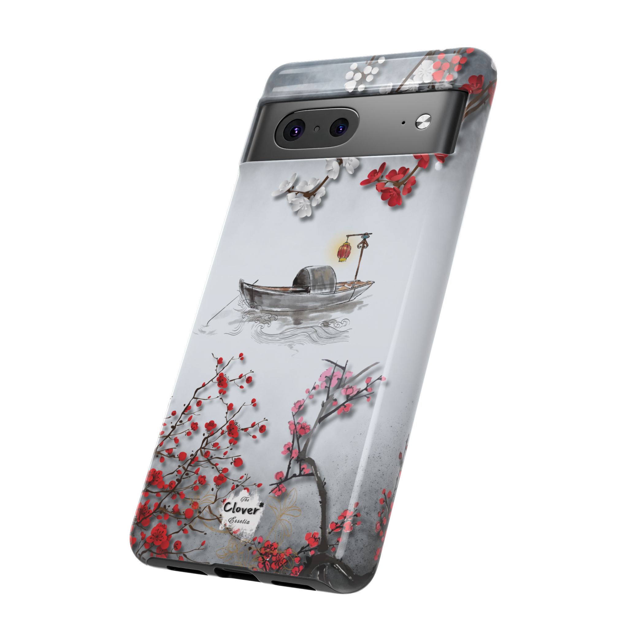 “Sailing Through Storms” Tough Phone Case - Image 107