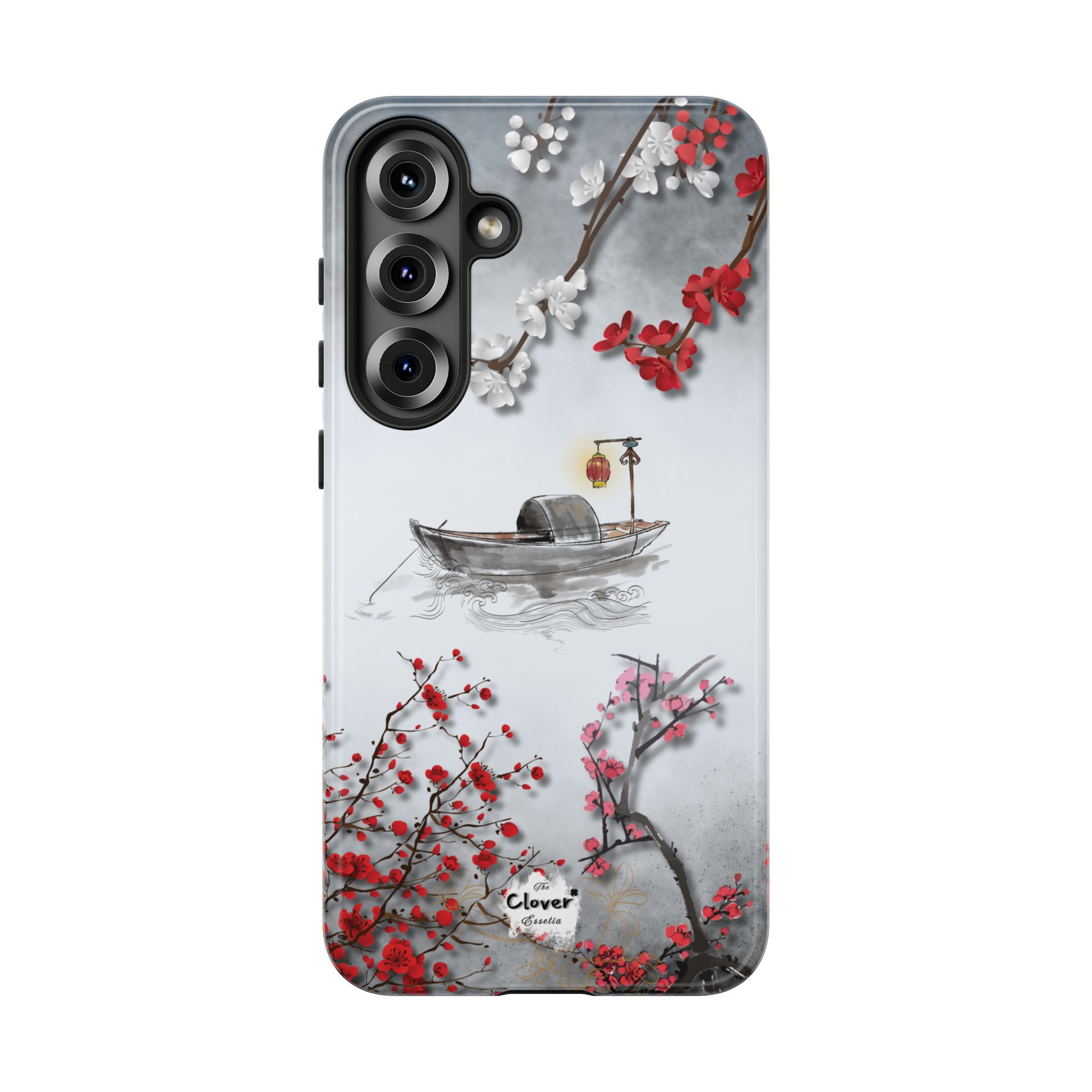 “Sailing Through Storms” Tough Phone Case - Image 162