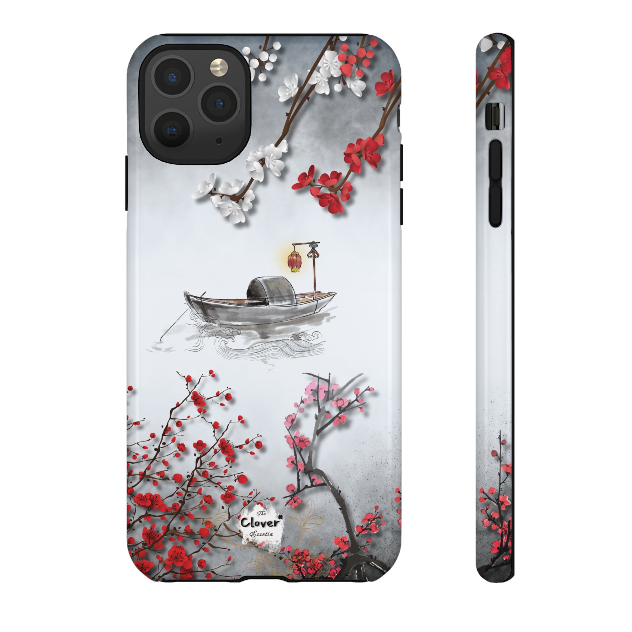 “Sailing Through Storms” Tough Phone Case - Image 4