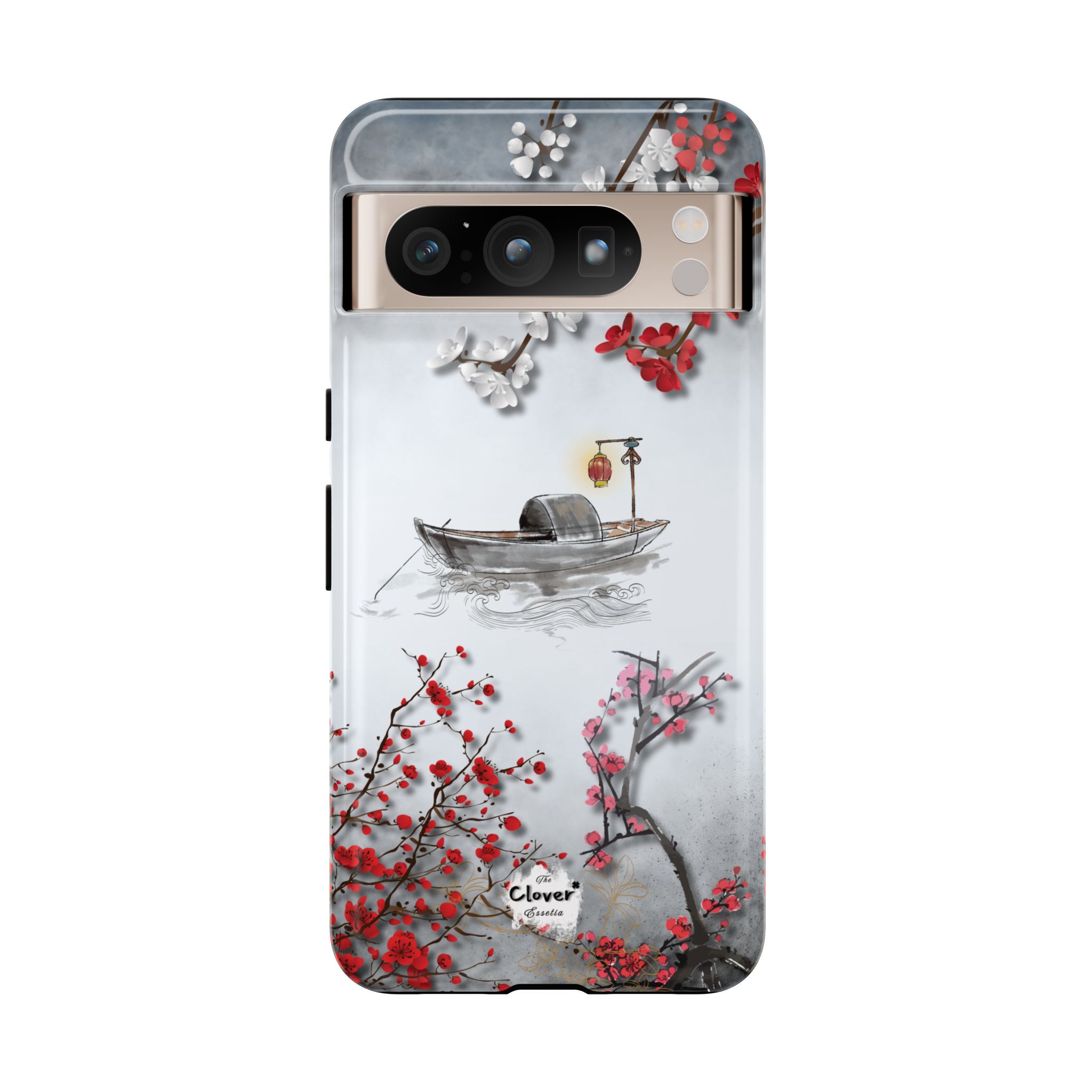 “Sailing Through Storms” Tough Phone Case - Image 126