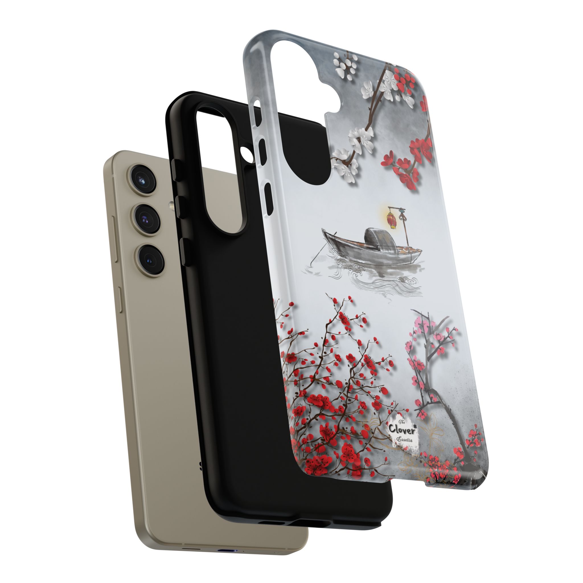 “Sailing Through Storms” Tough Phone Case - Image 121