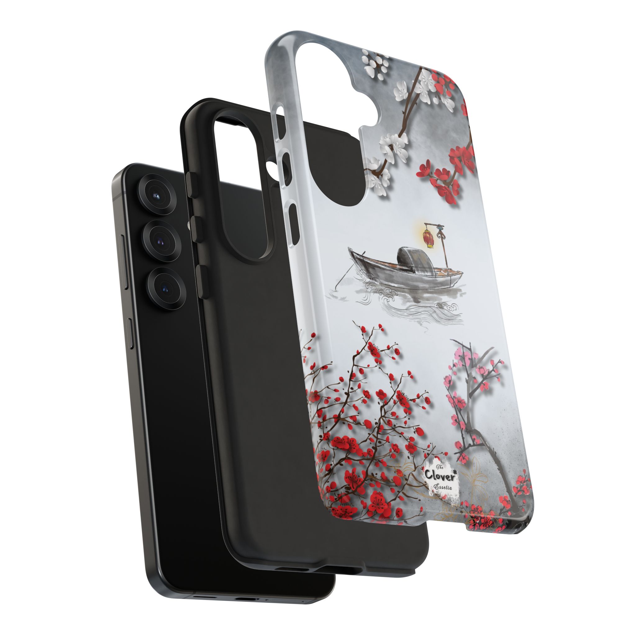 “Sailing Through Storms” Tough Phone Case - Image 161
