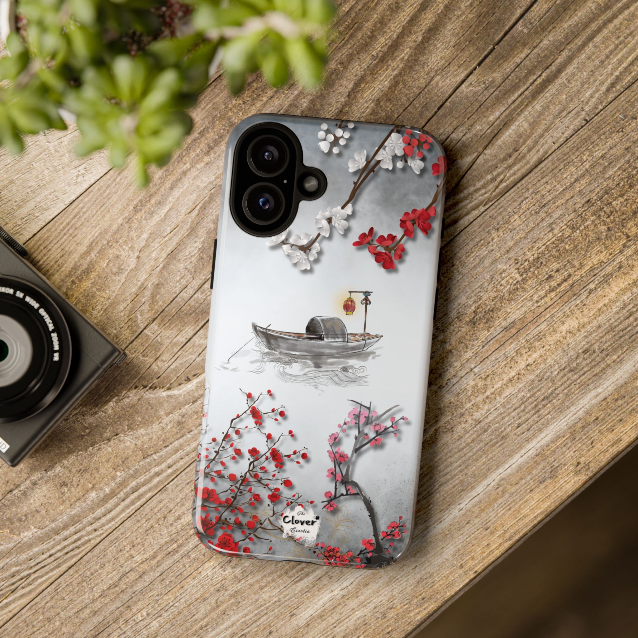 “Sailing Through Storms” Tough Phone Case - Image 56