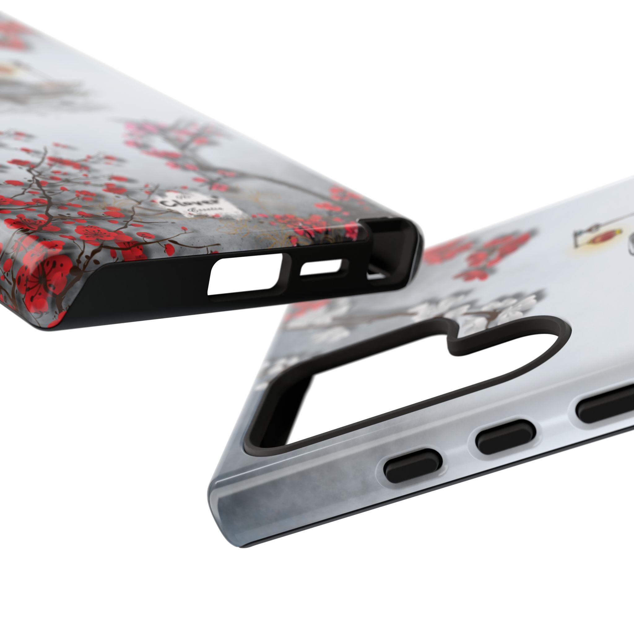 “Sailing Through Storms” Tough Phone Case - Image 124