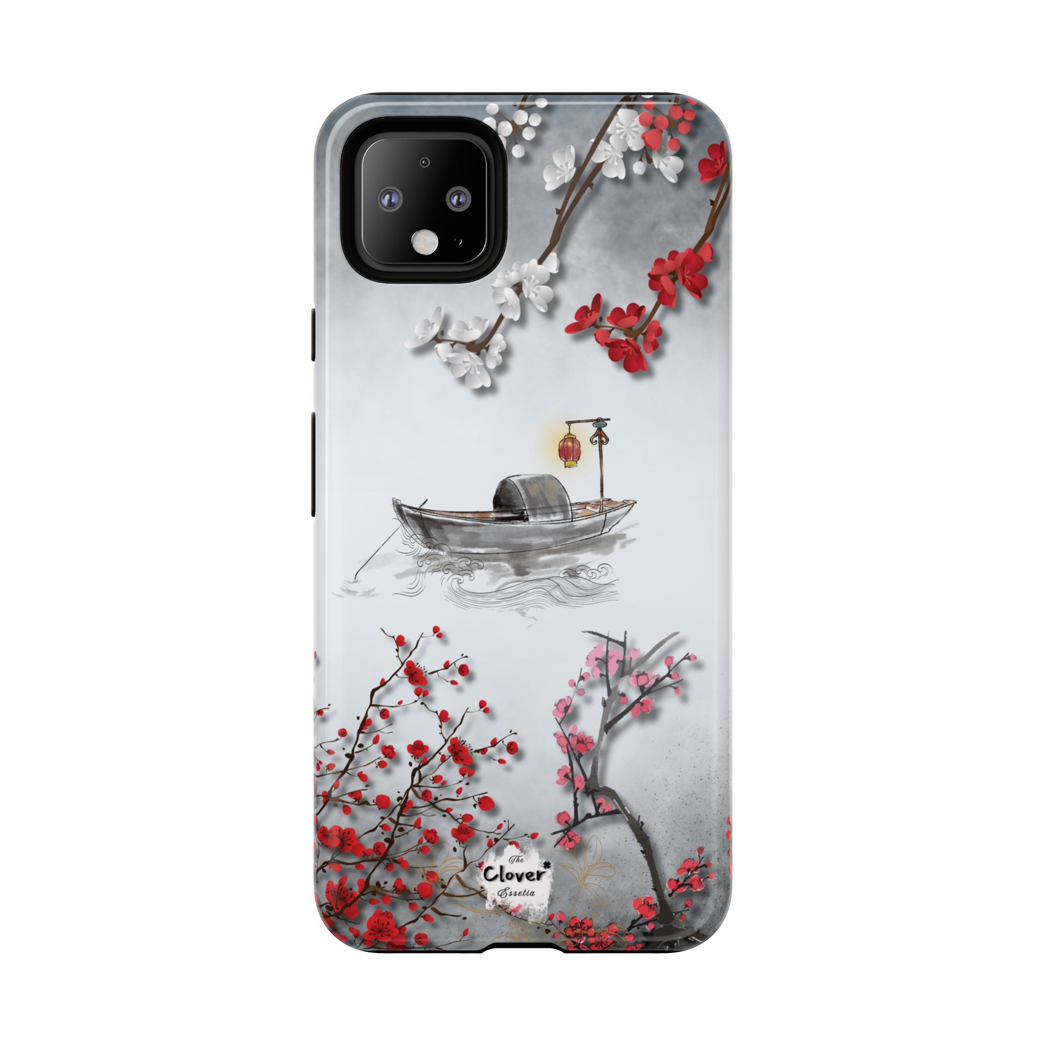 “Sailing Through Storms” Tough Phone Case - Image 149