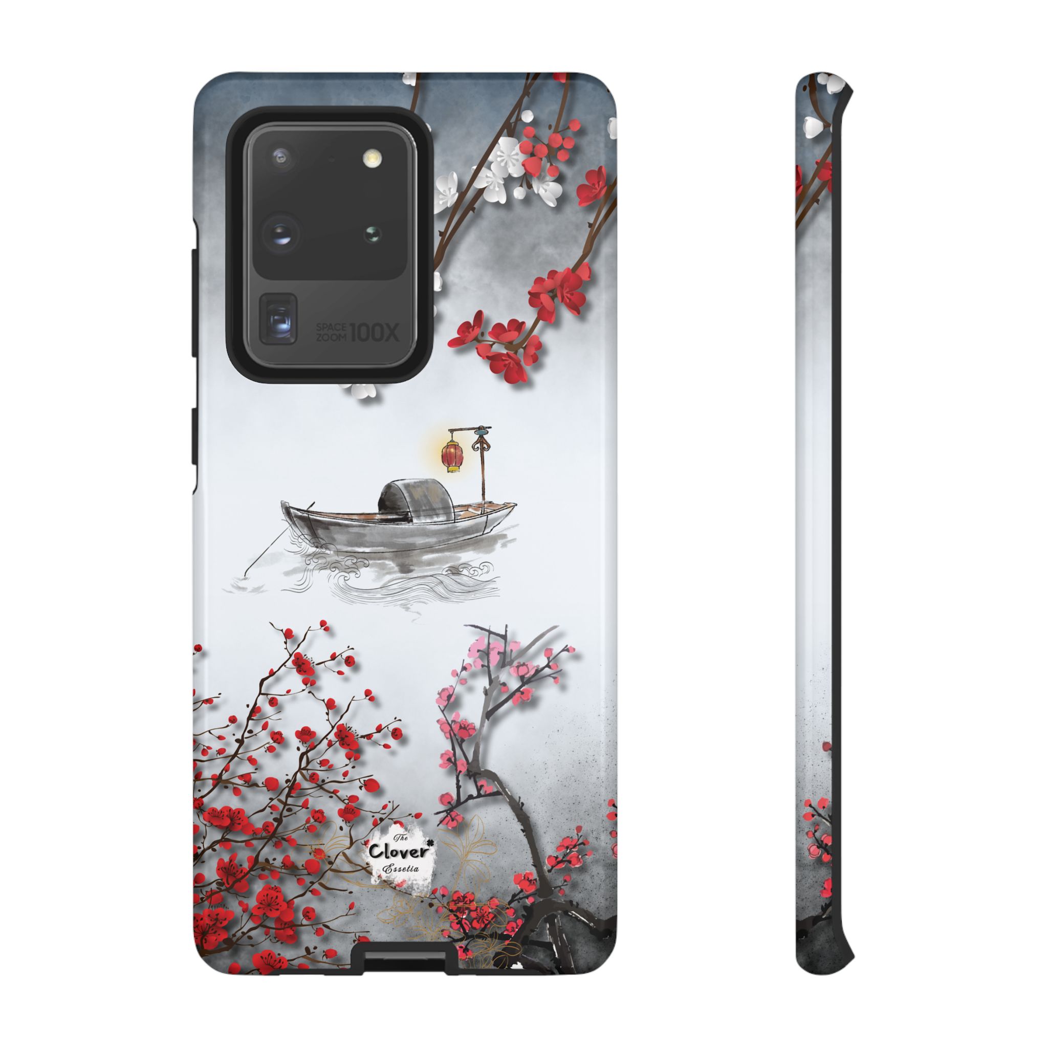 “Sailing Through Storms” Tough Phone Case - Image 72