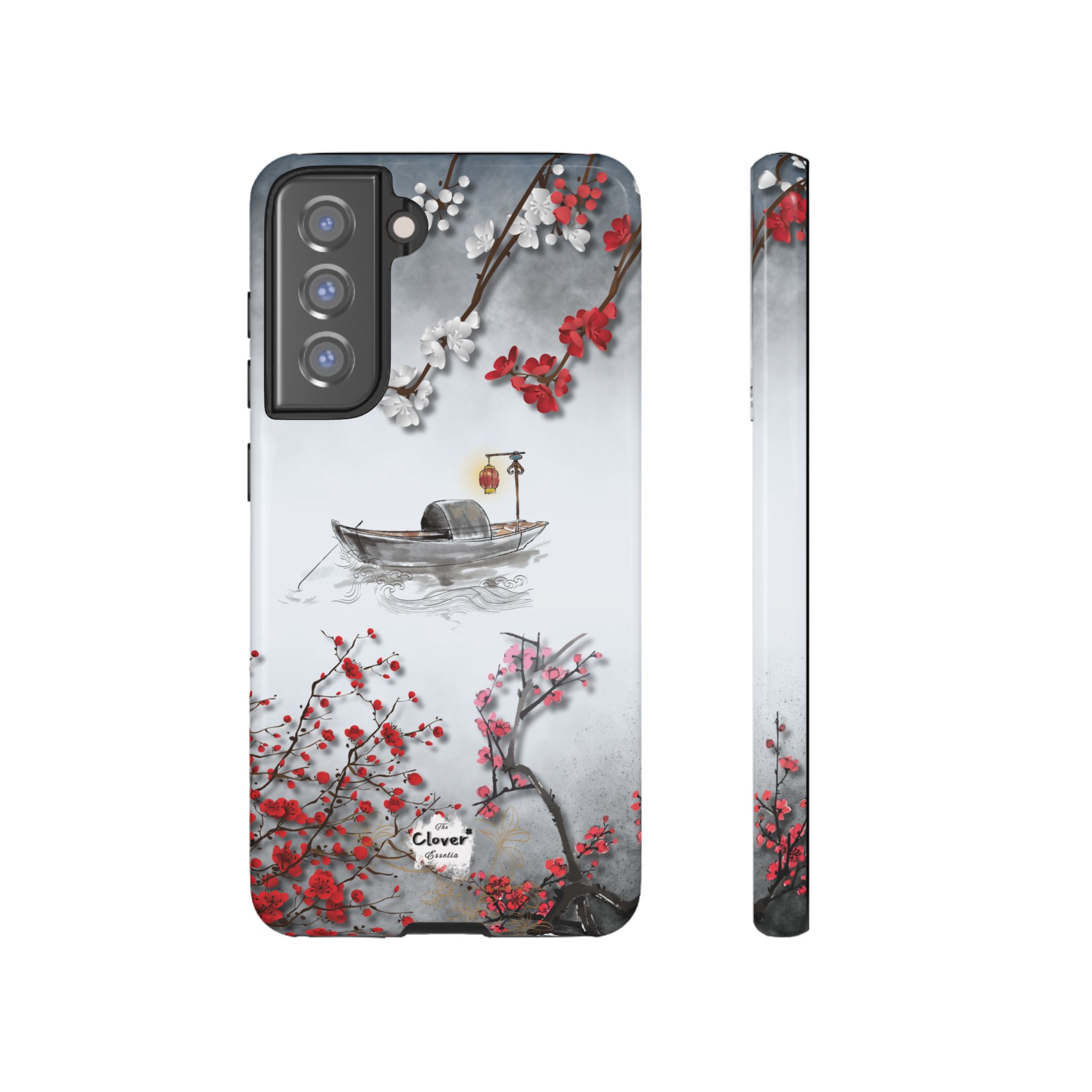 “Sailing Through Storms” Tough Phone Case - Image 86