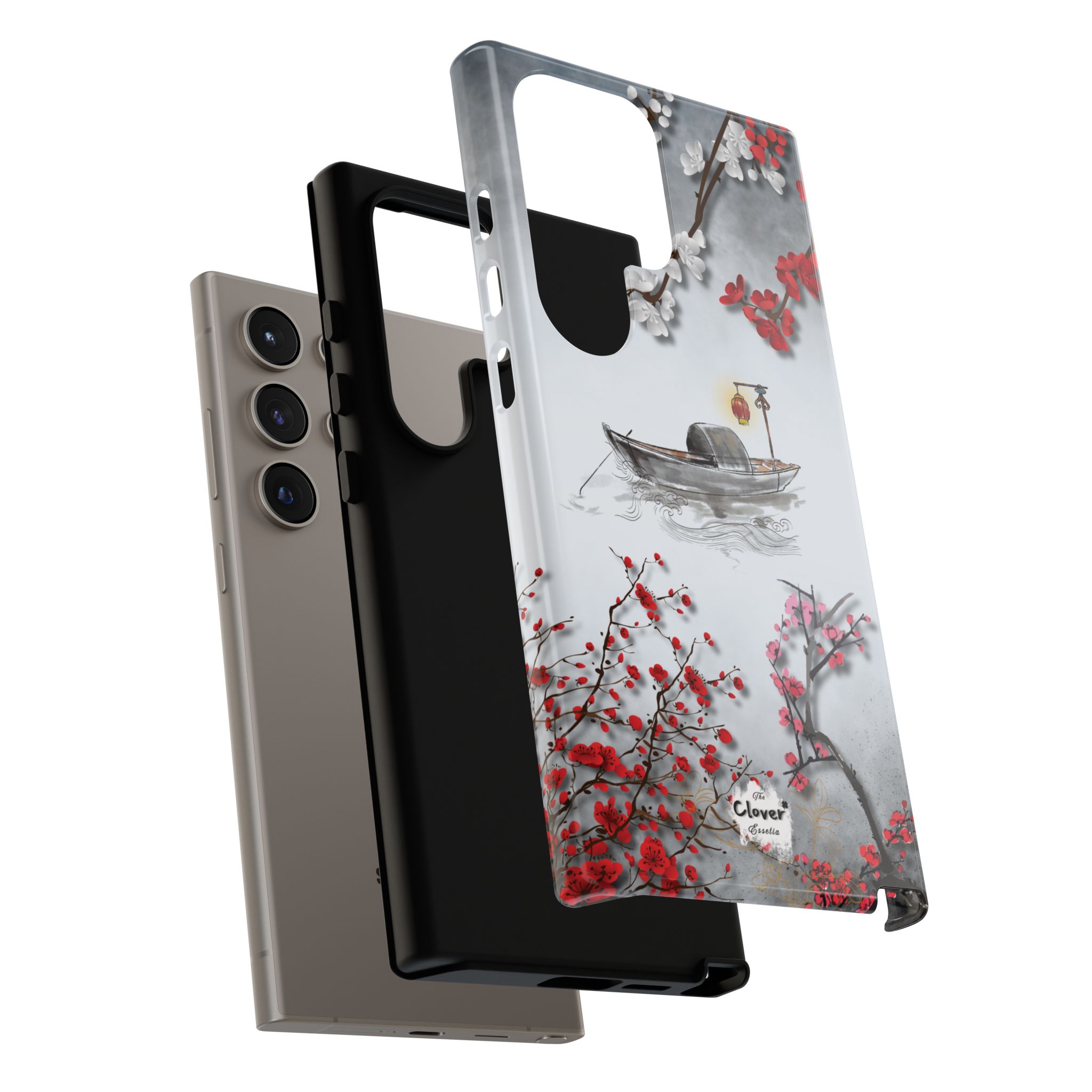 “Sailing Through Storms” Tough Phone Case - Image 125