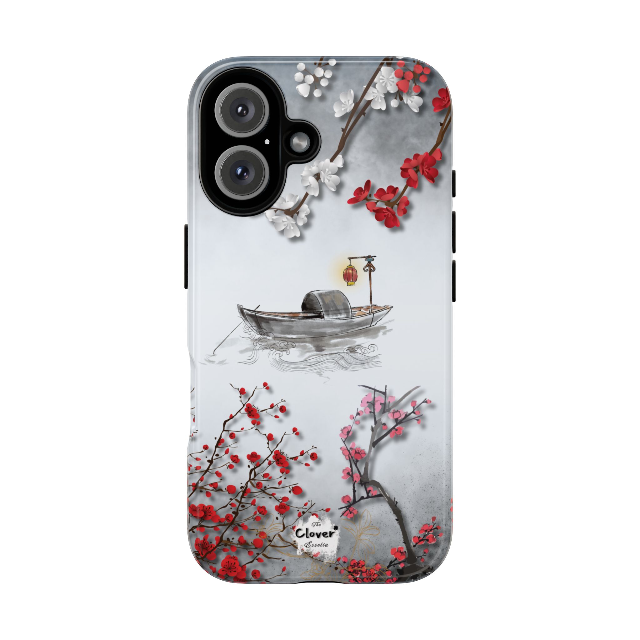 “Sailing Through Storms” Tough Phone Case - Image 45