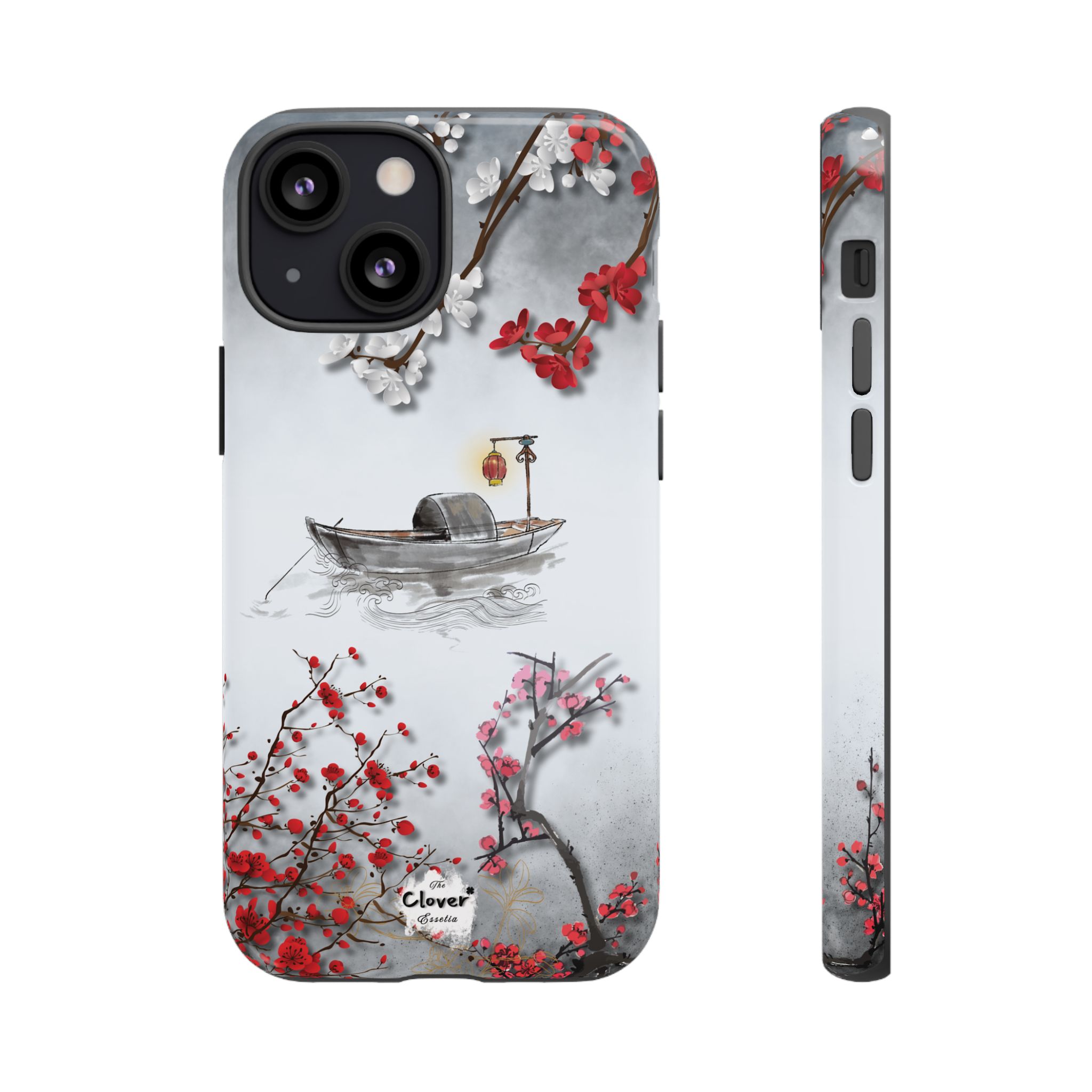 “Sailing Through Storms” Tough Phone Case - Image 11