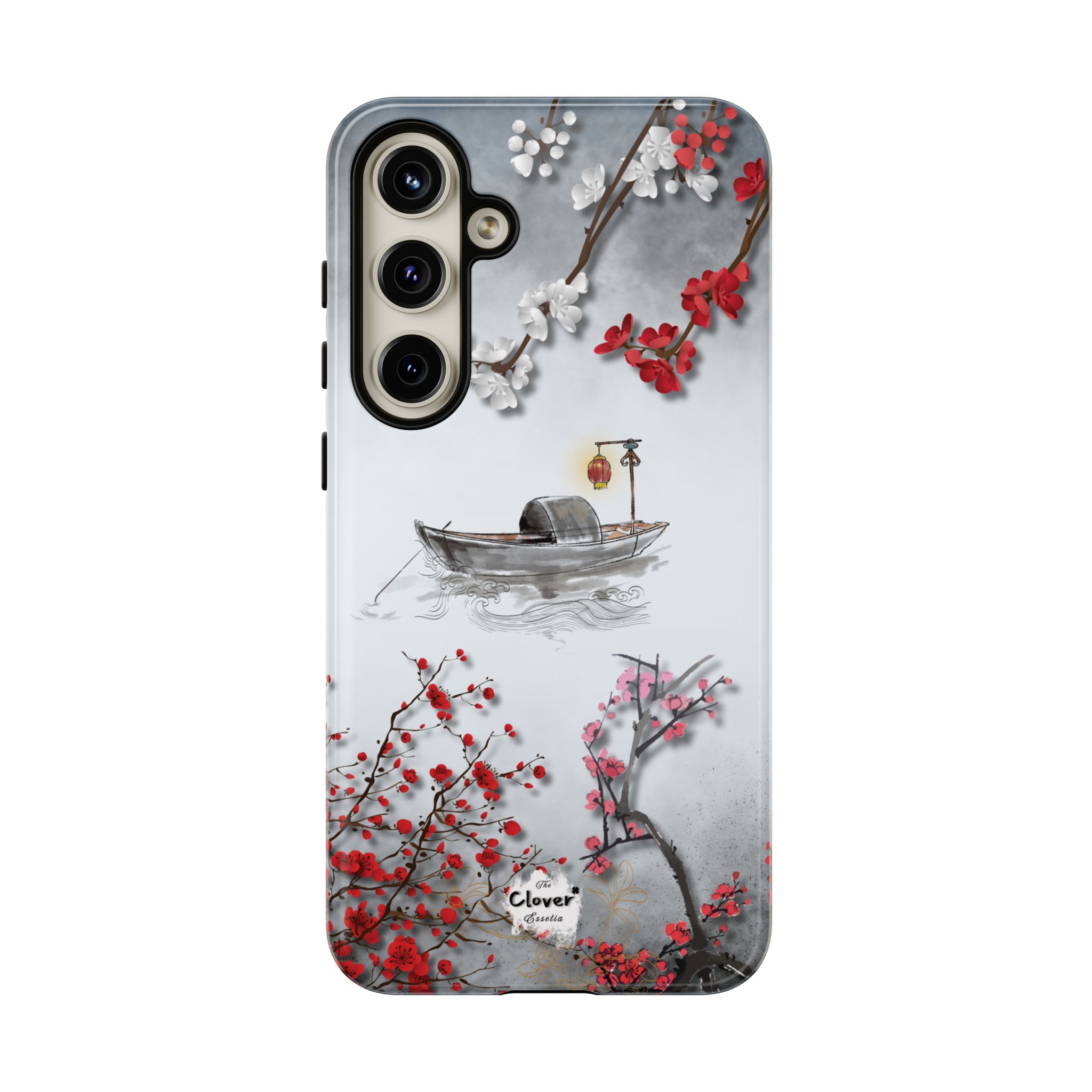 “Sailing Through Storms” Tough Phone Case - Image 118