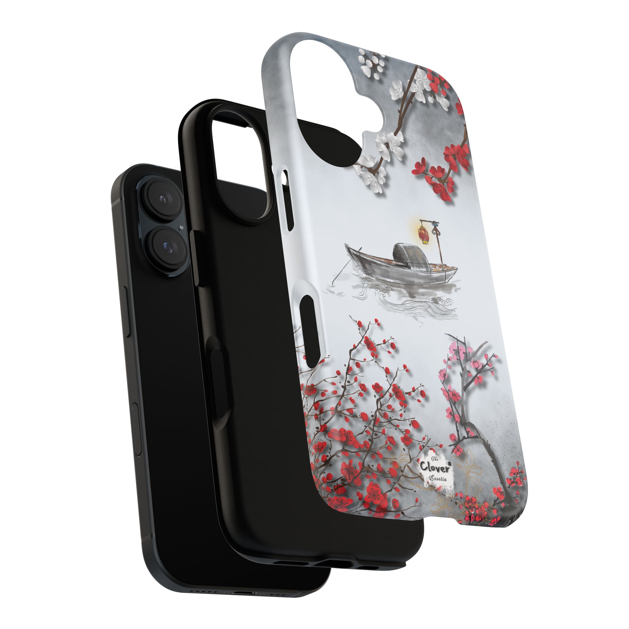 “Sailing Through Storms” Tough Phone Case - Image 51