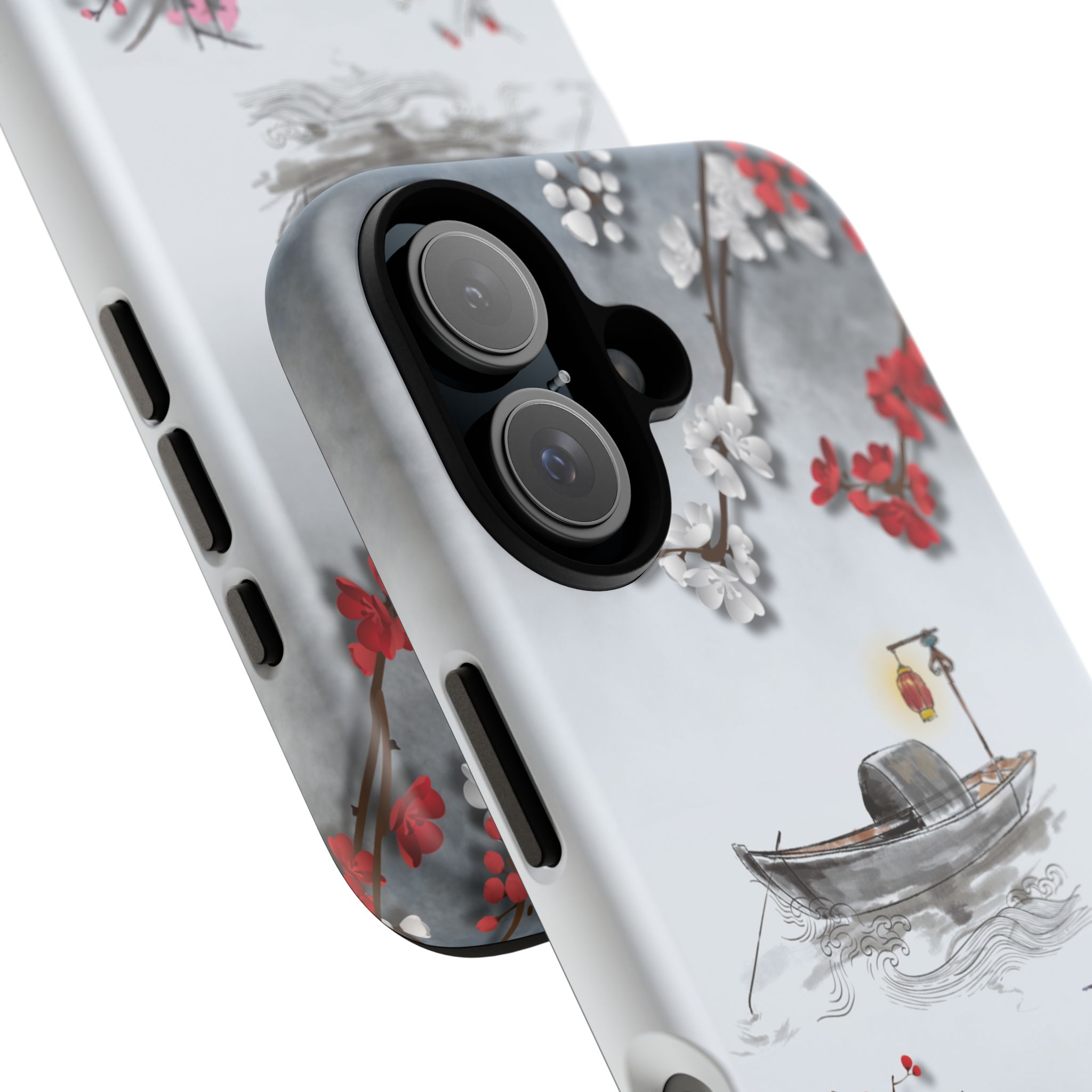 “Sailing Through Storms” Tough Phone Case - Image 50