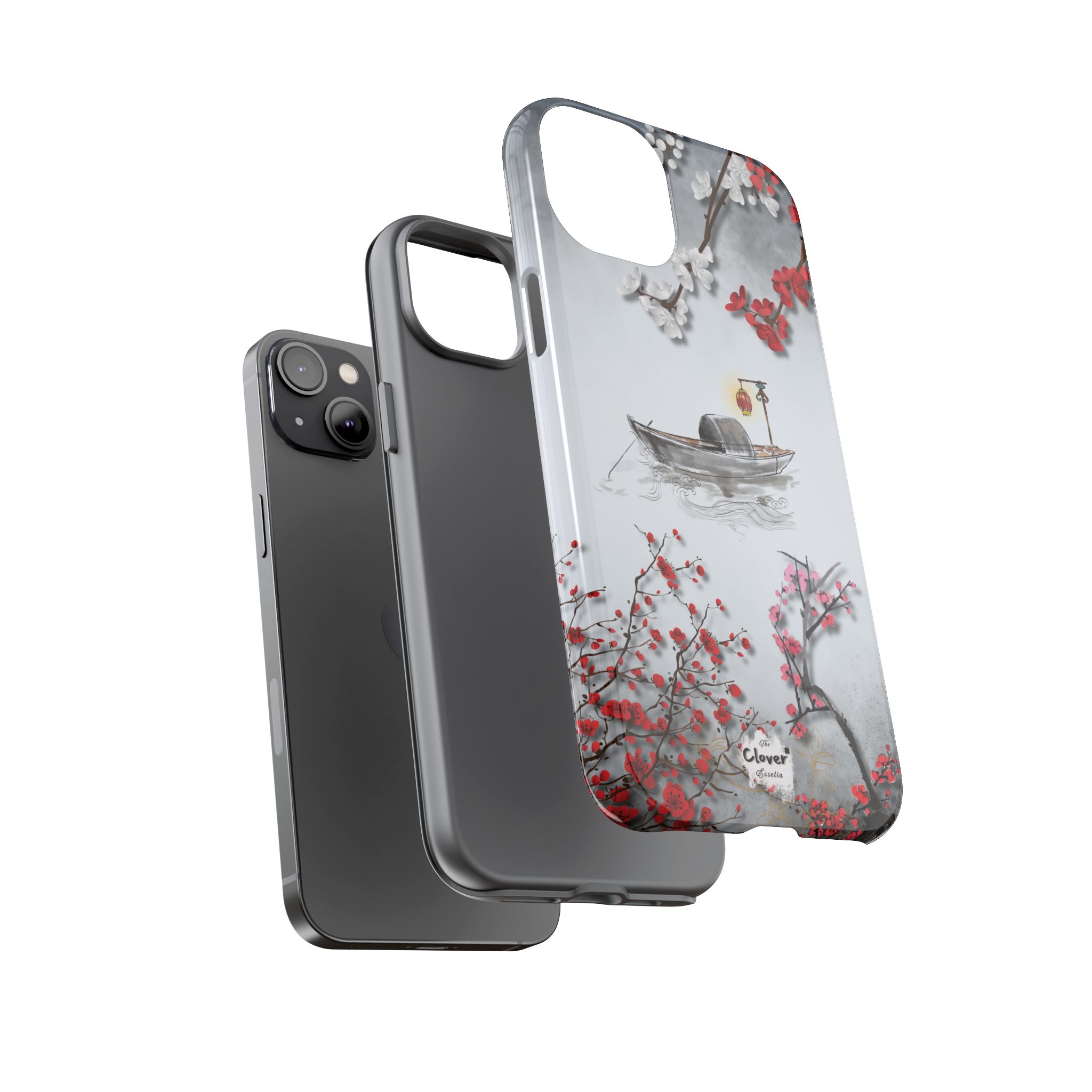 “Sailing Through Storms” Tough Phone Case - Image 27