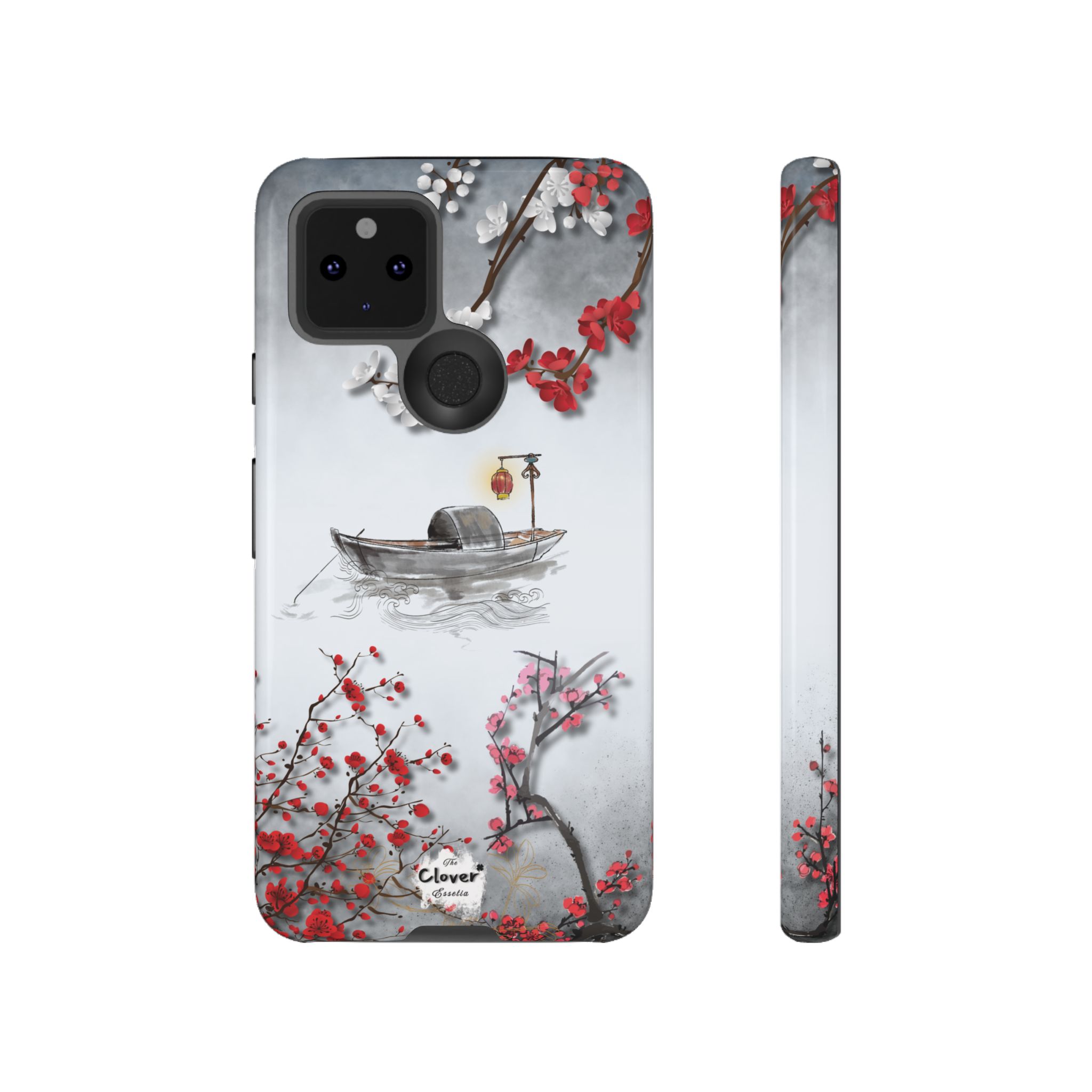 “Sailing Through Storms” Tough Phone Case - Image 80