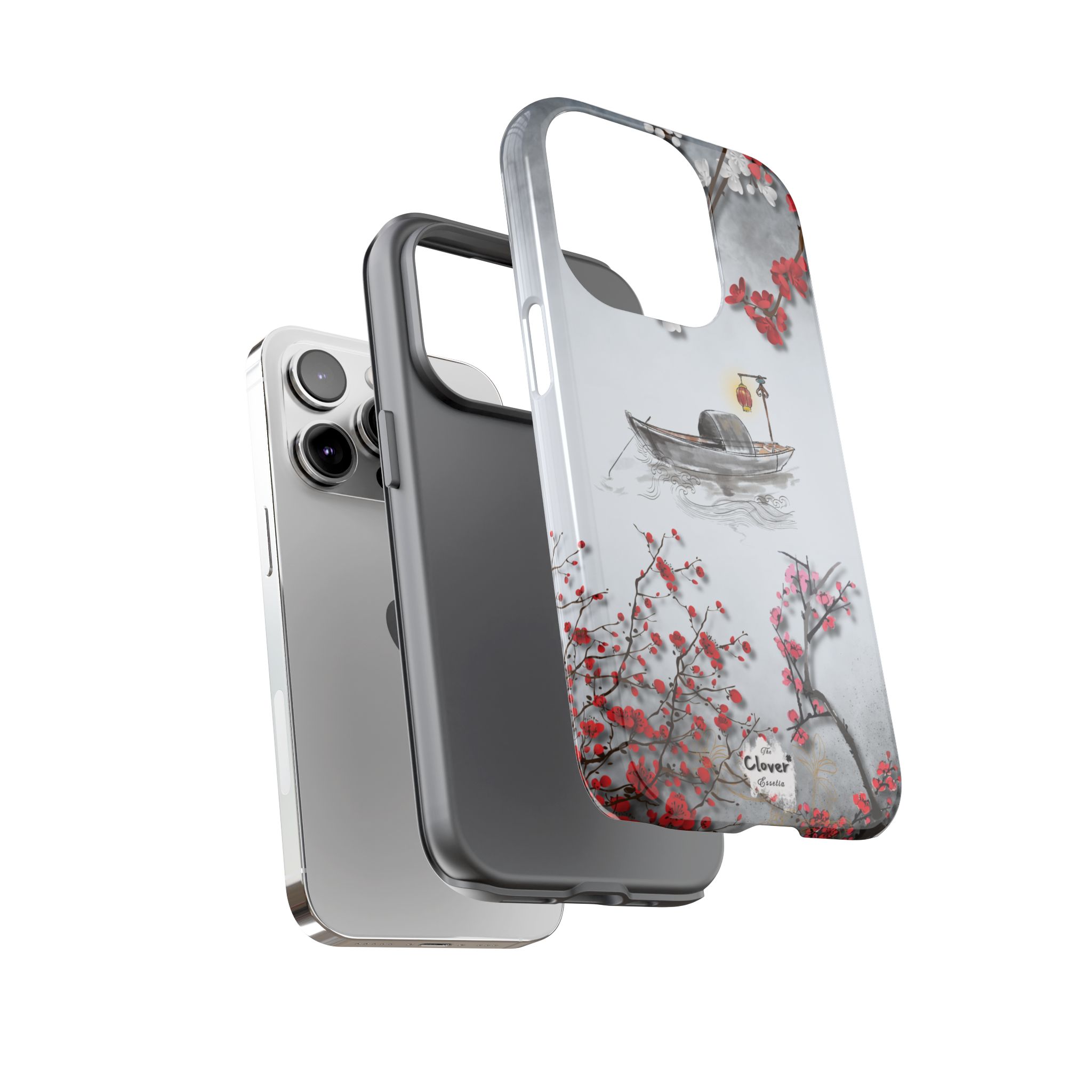 “Sailing Through Storms” Tough Phone Case - Image 23