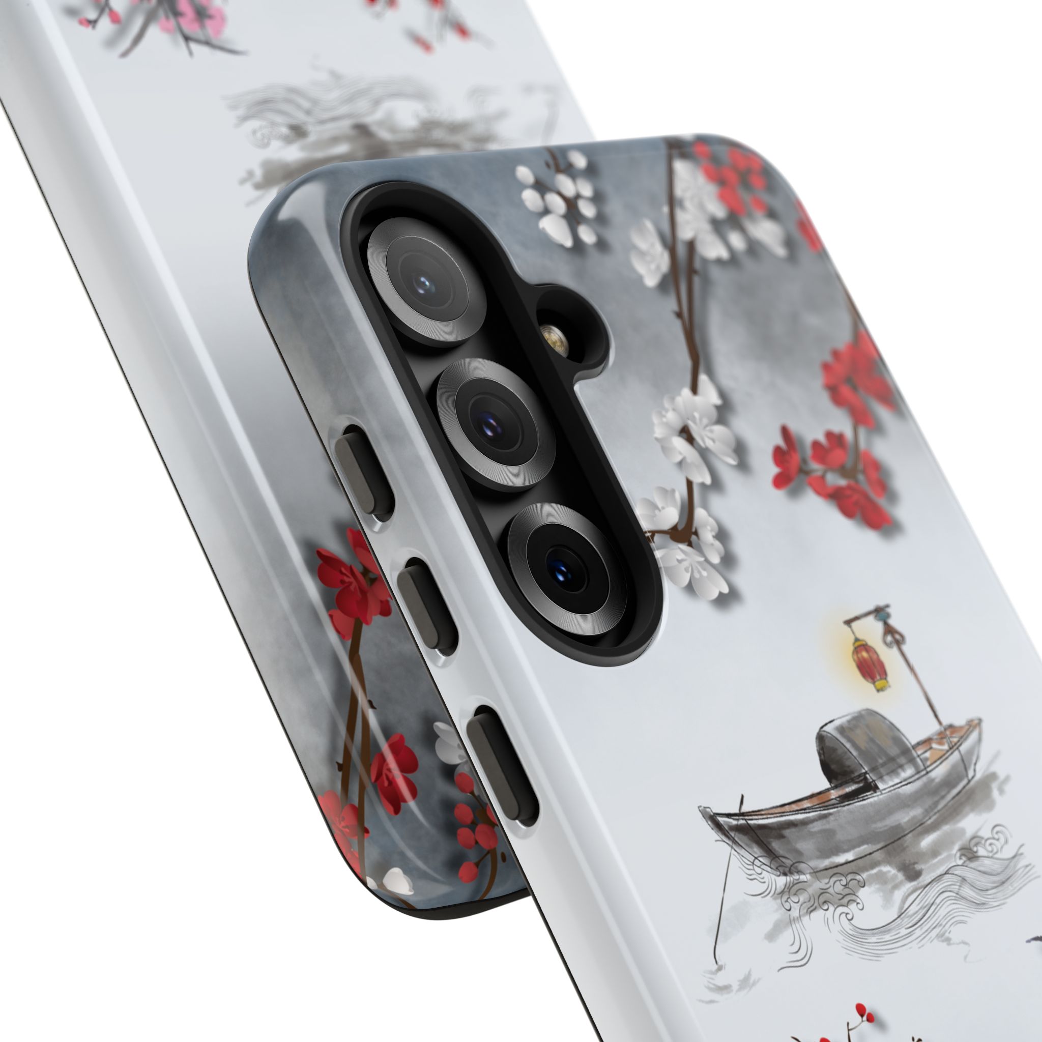 “Sailing Through Storms” Tough Phone Case - Image 163