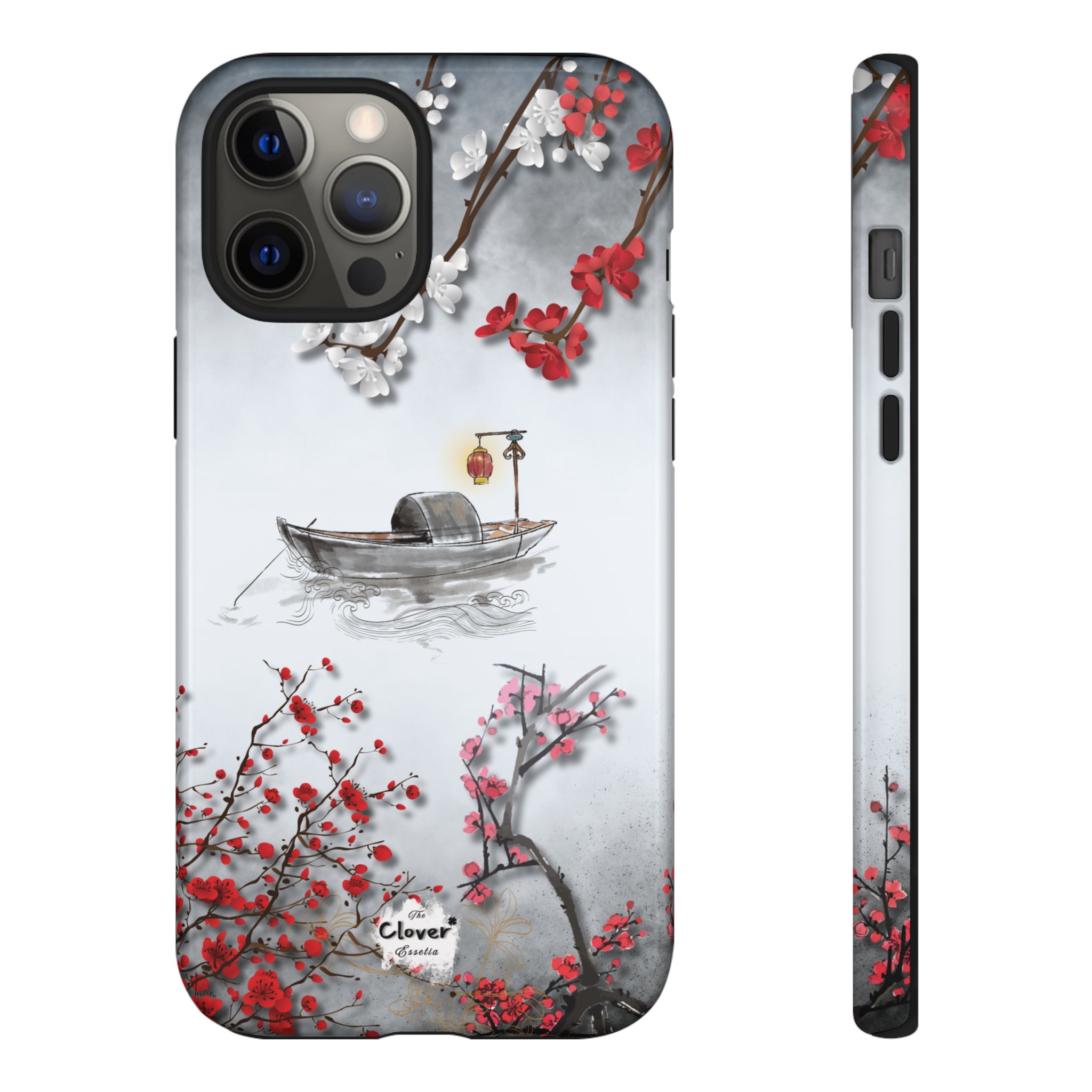 “Sailing Through Storms” Tough Phone Case - Image 8