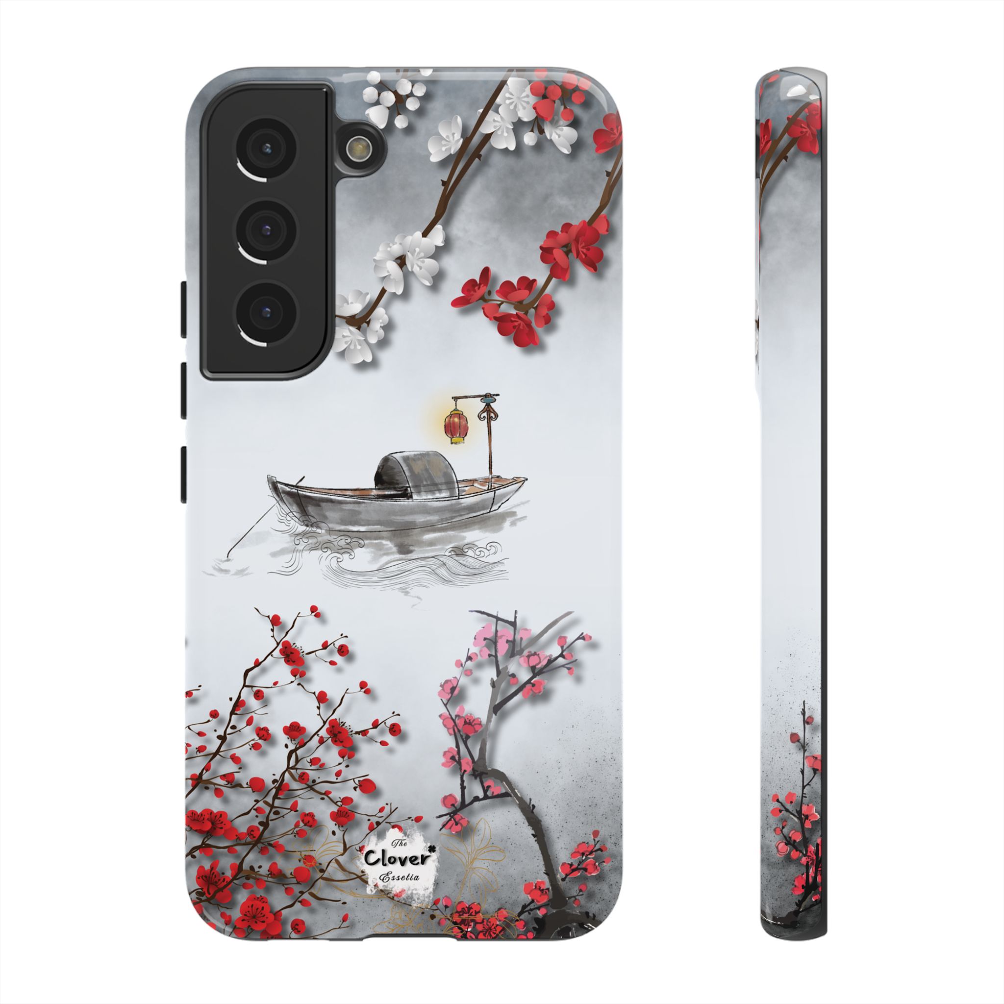 “Sailing Through Storms” Tough Phone Case - Image 88