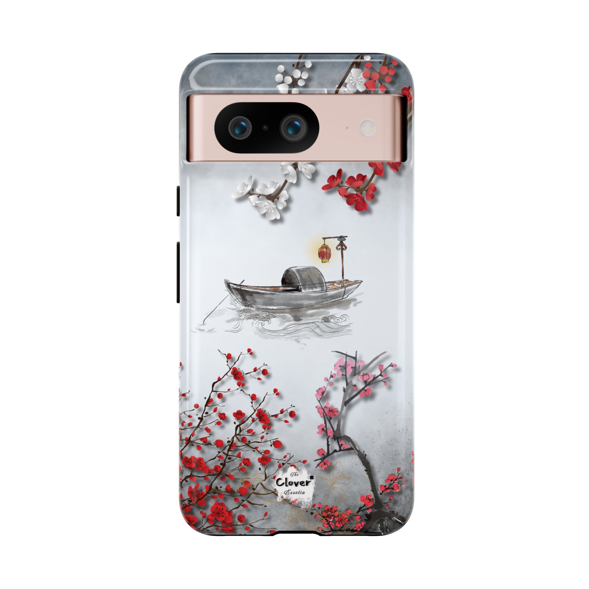 “Sailing Through Storms” Tough Phone Case - Image 130