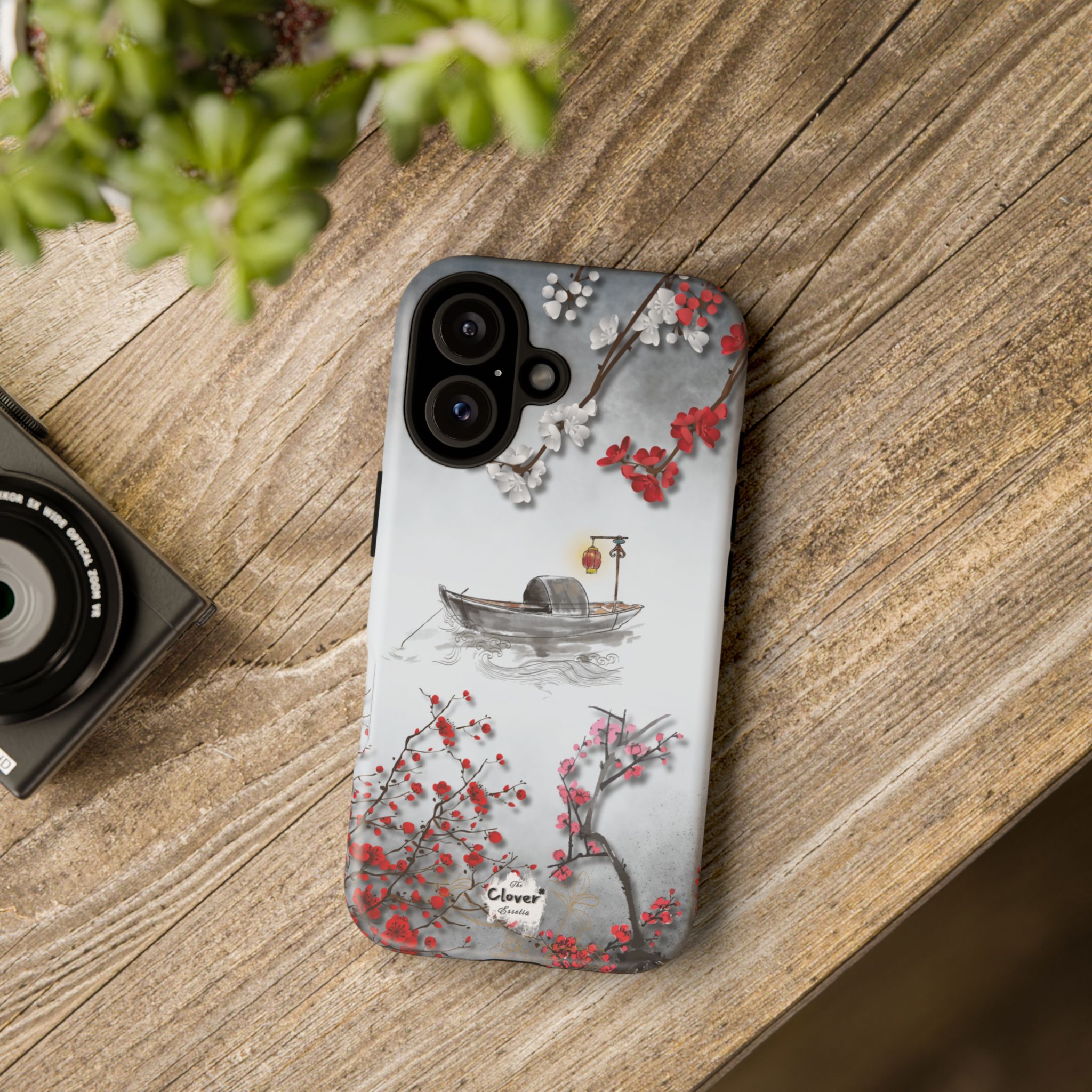 “Sailing Through Storms” Tough Phone Case - Image 52