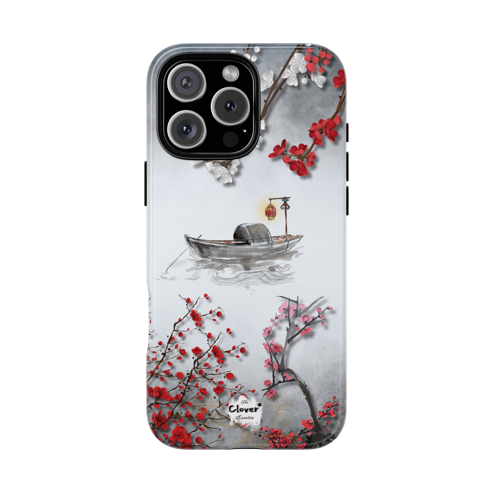 “Sailing Through Storms” Tough Phone Case - Image 61