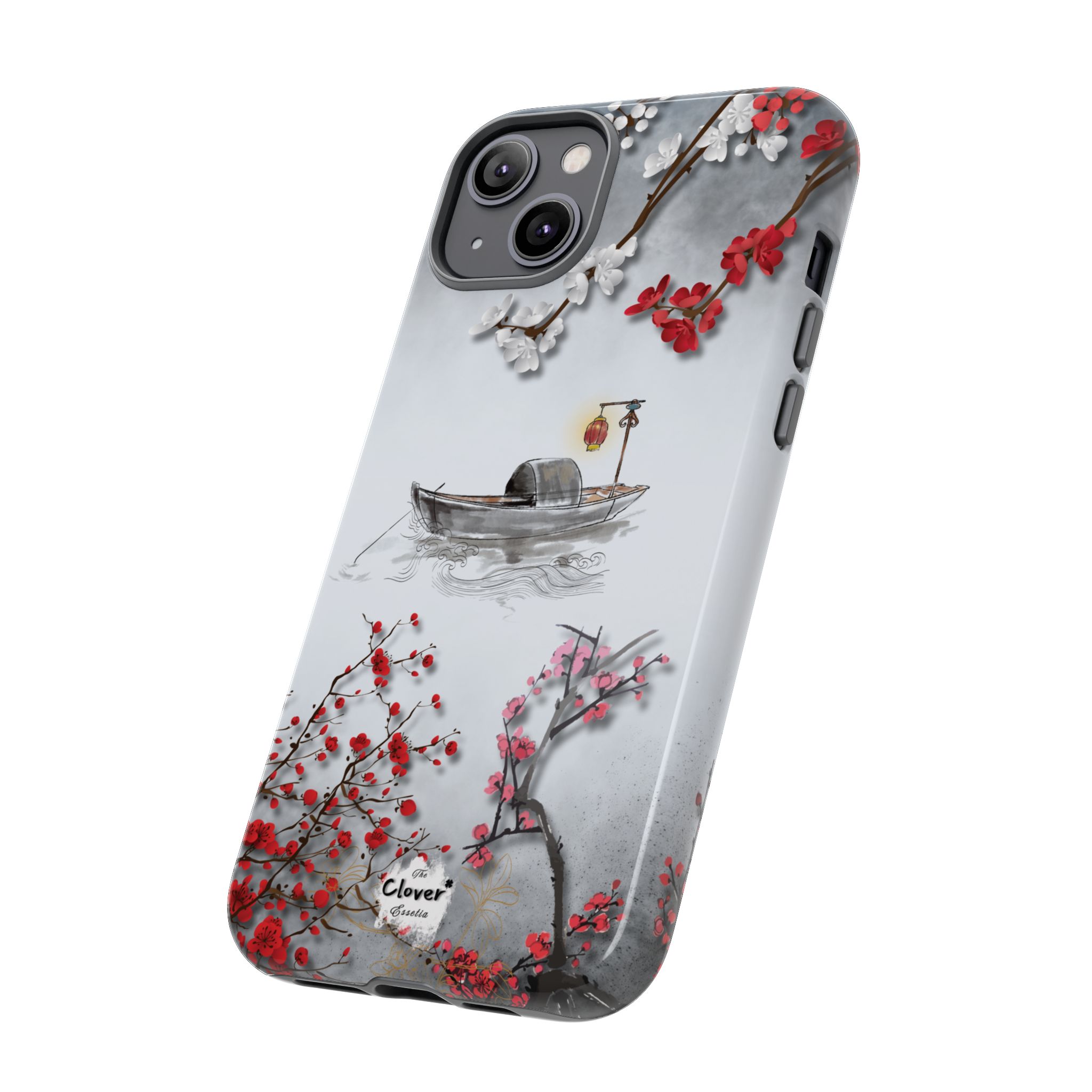 “Sailing Through Storms” Tough Phone Case - Image 26