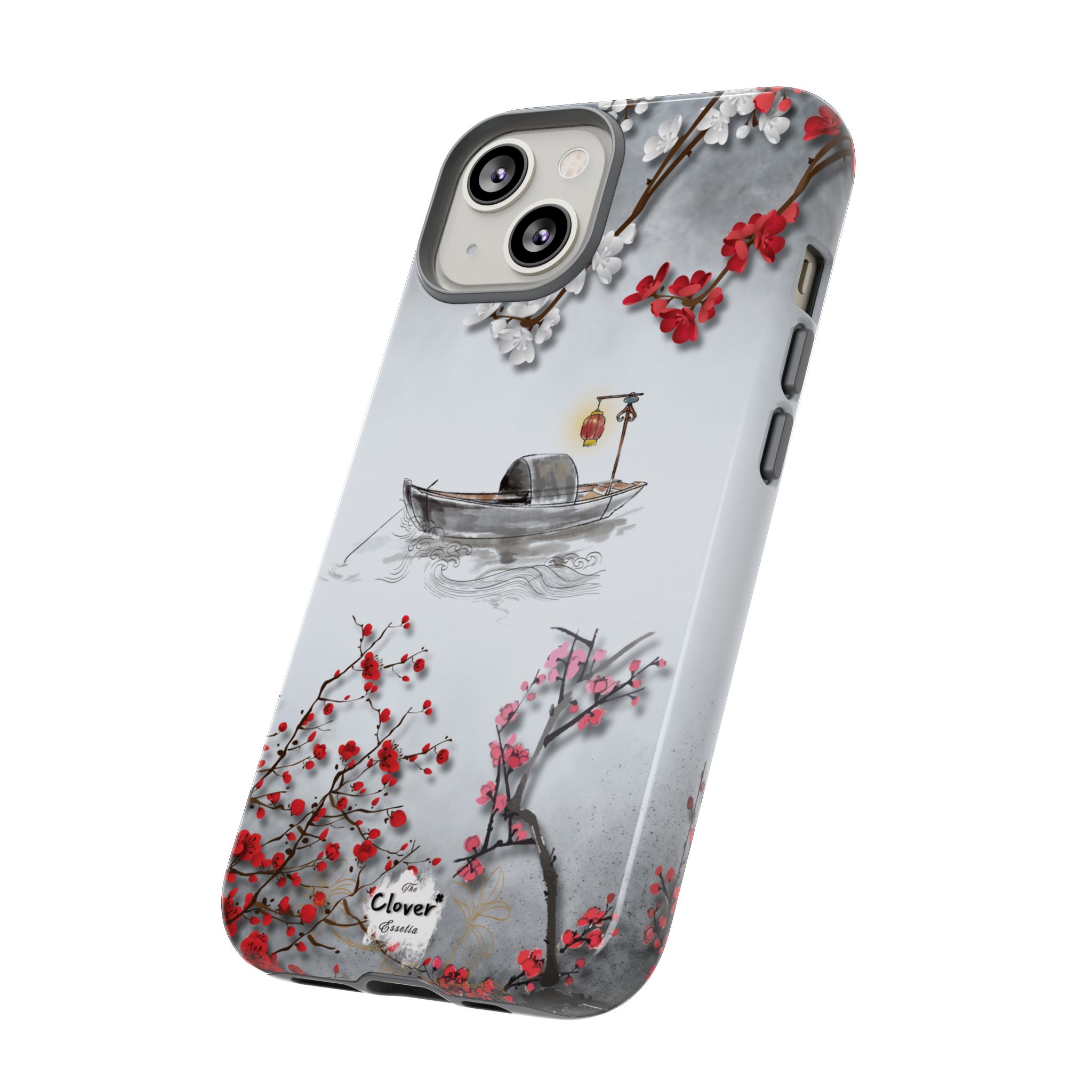 “Sailing Through Storms” Tough Phone Case - Image 18